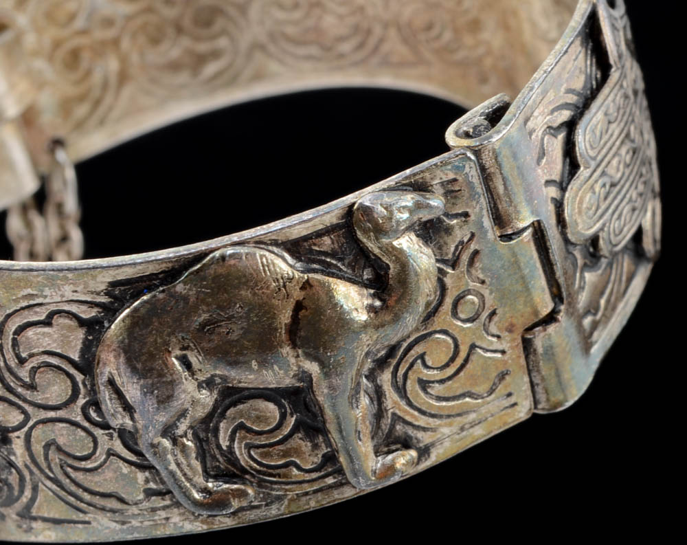 Two Vintage Bracelets