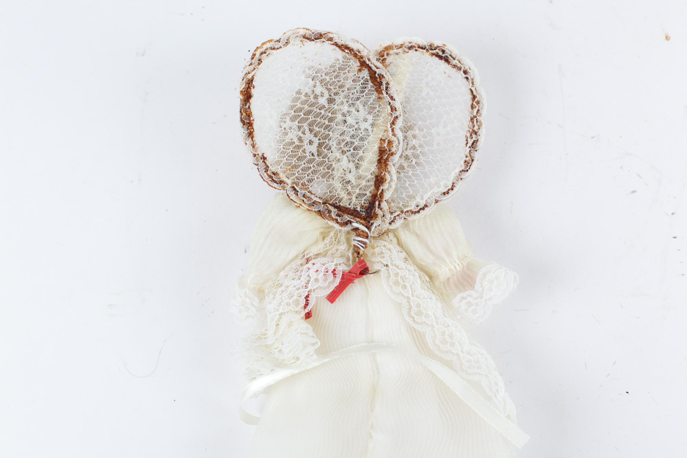 Vintage Silvestri Handmade Porcelain Doll