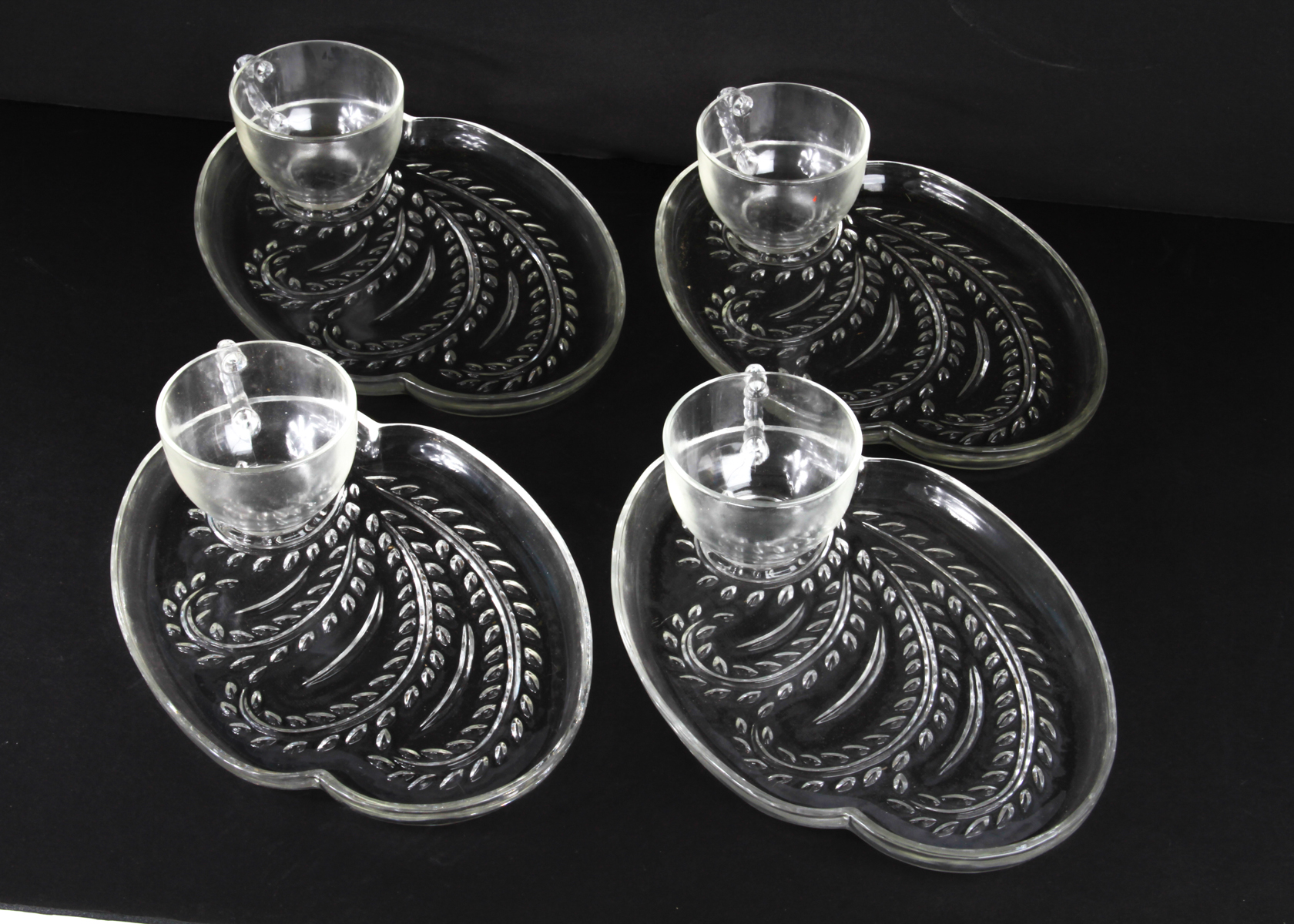 Vintage Homestead Snack Set