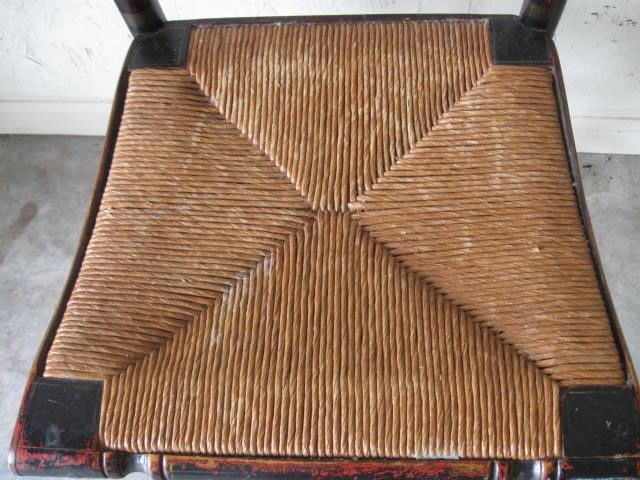 Hitchcock Style Chair