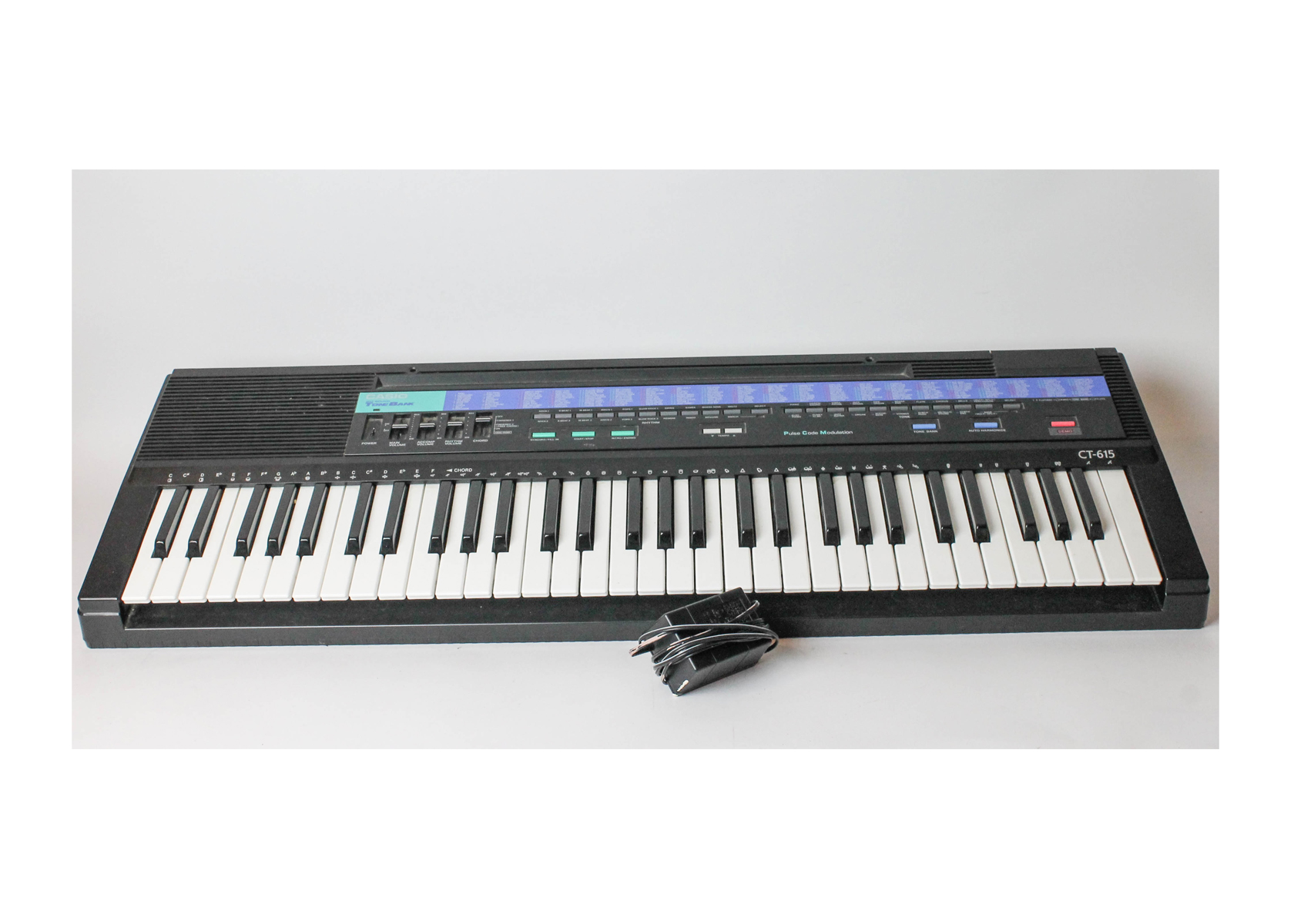 Casio CT 615 Electric Keyboard EBTH