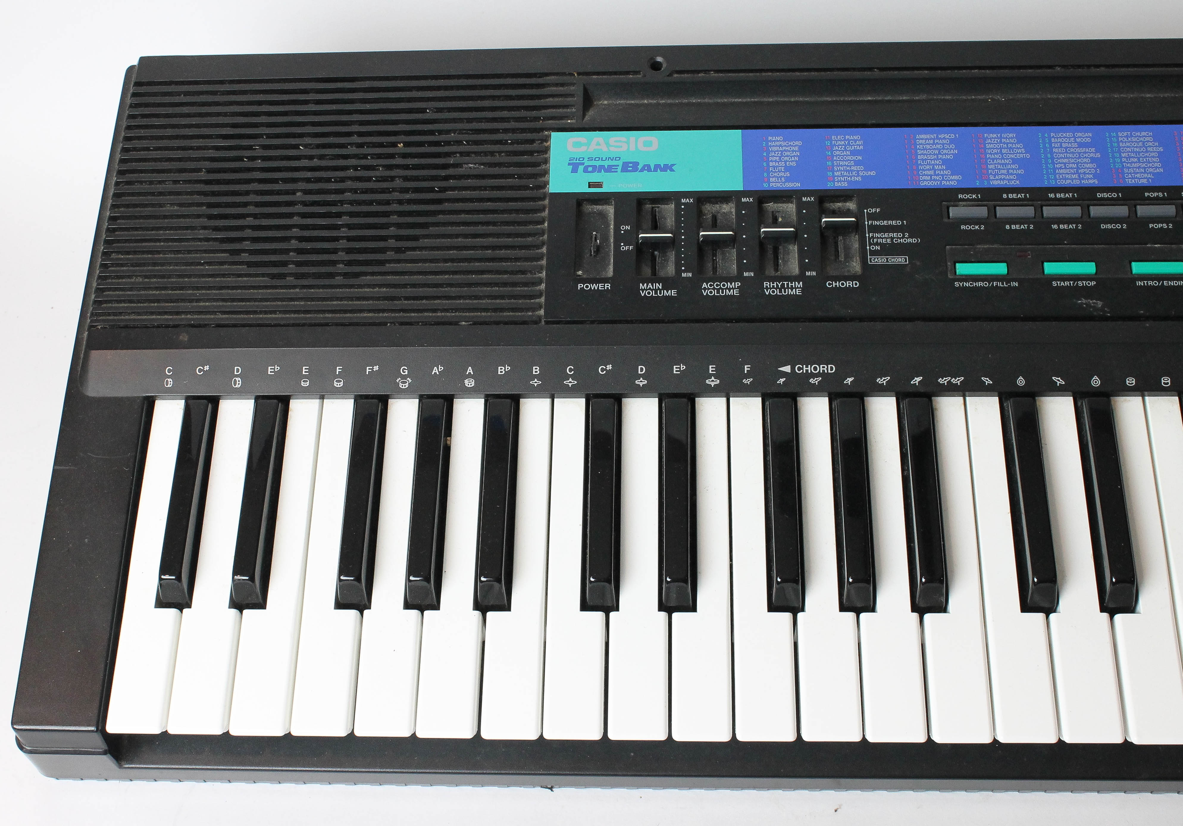 Casio CT-615 Electric Keyboard