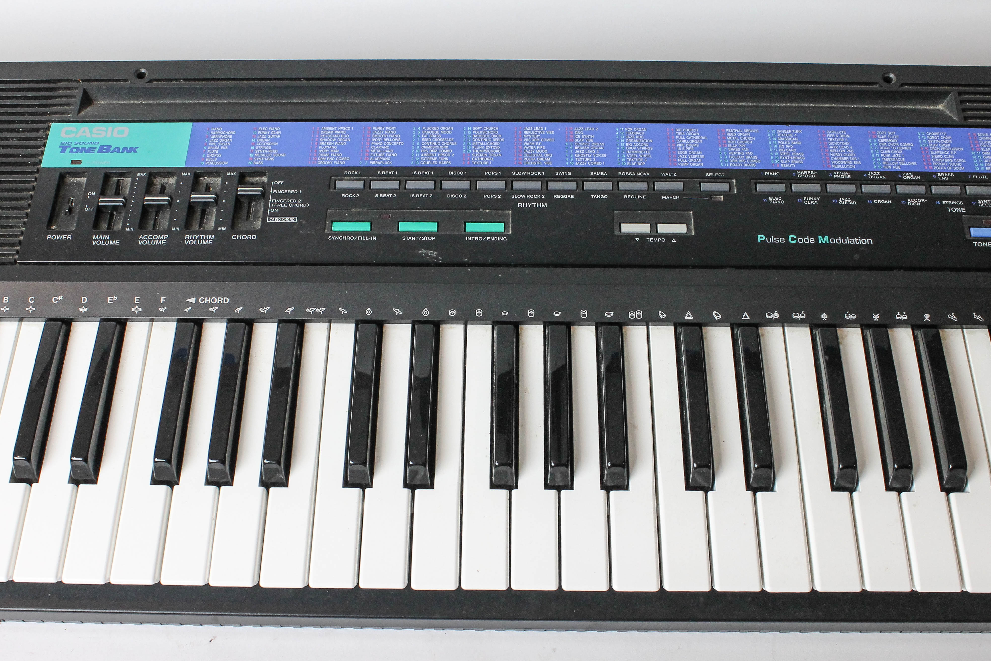 Casio CT-615 Electric Keyboard