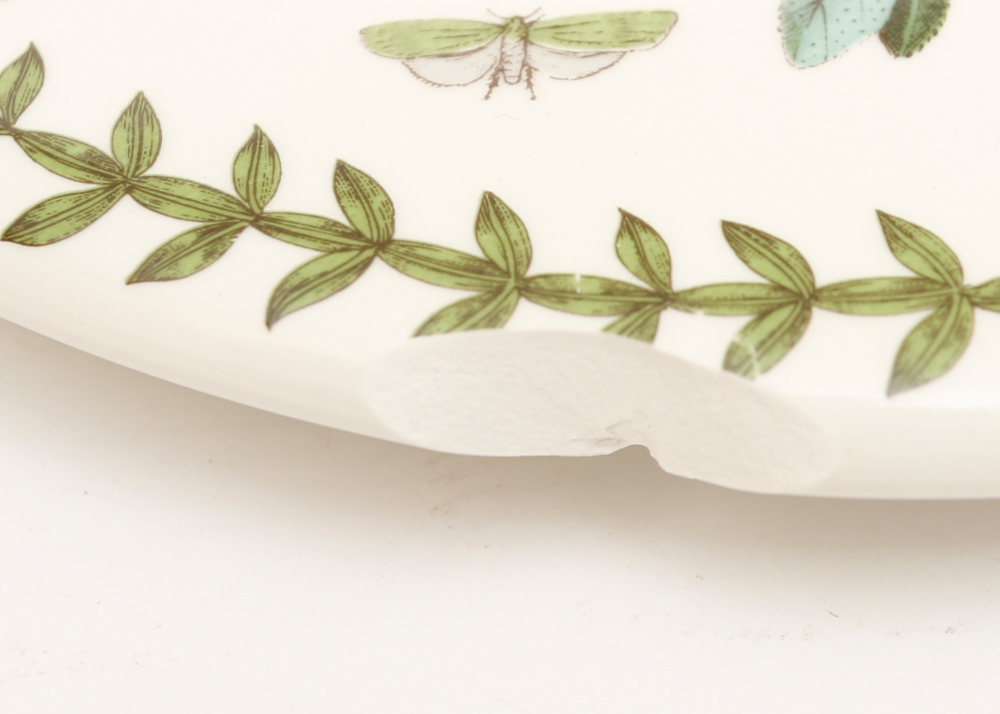 Trio of Kitchen Earthenware