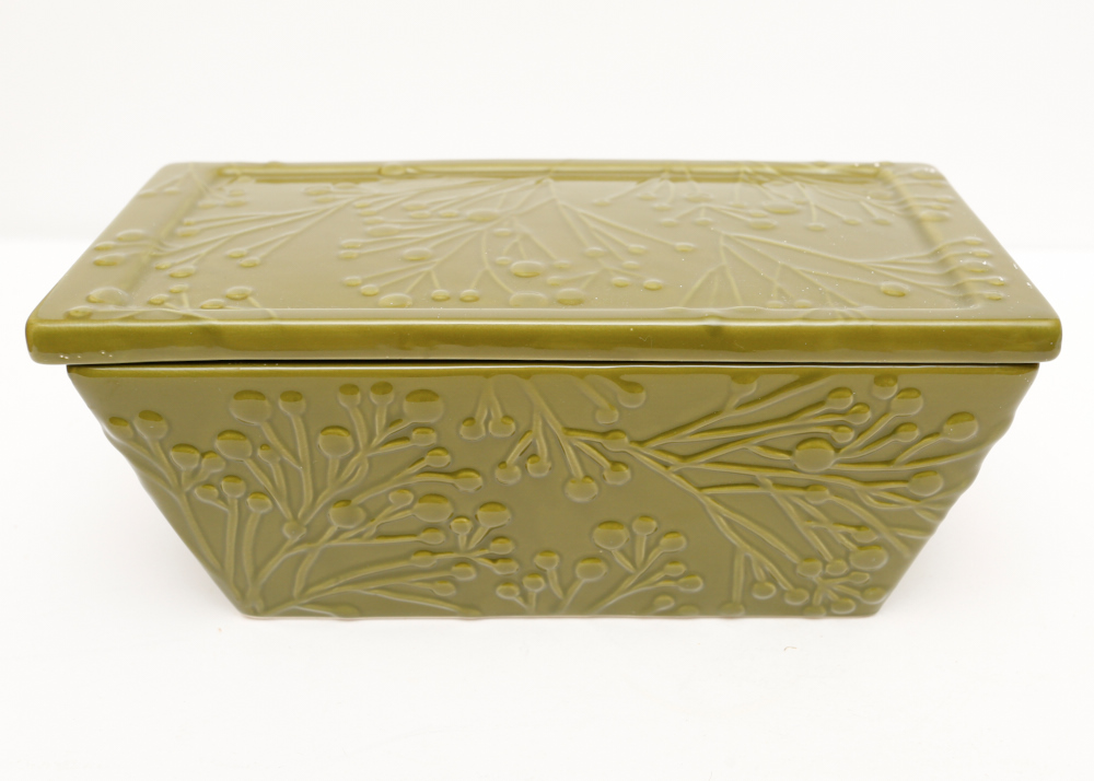 Trio of Kitchen Earthenware