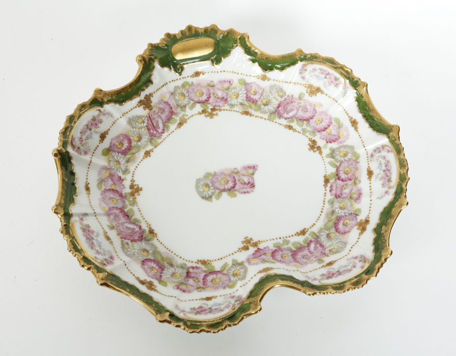 Collection of French-Made China Pieces