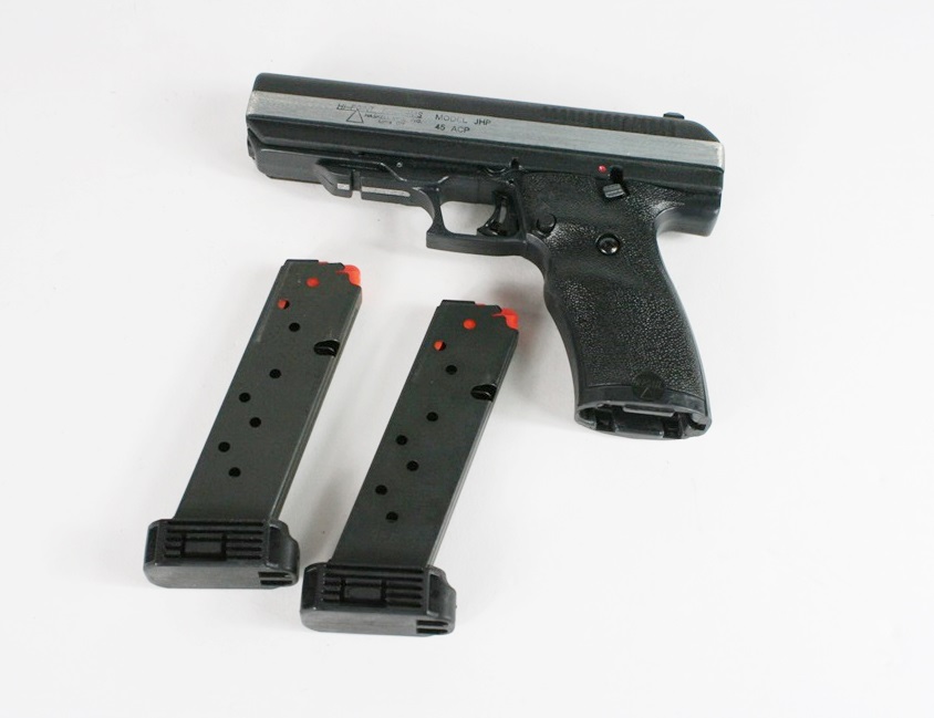Hi-Point Model JHP .45 ACP