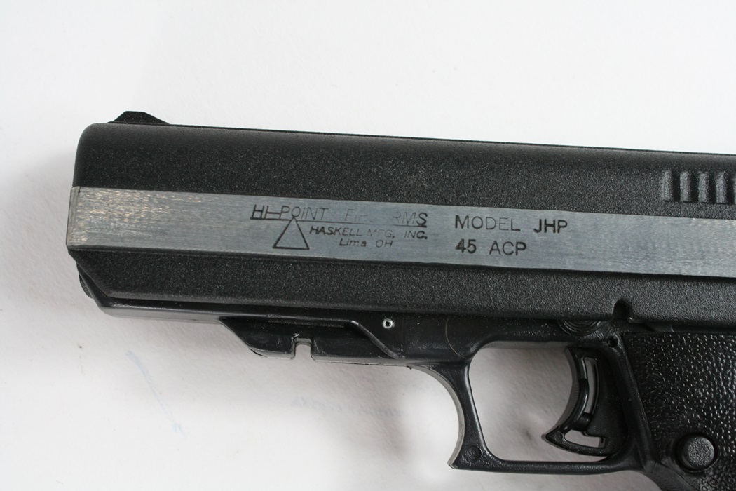 Hi-Point Model JHP .45 ACP
