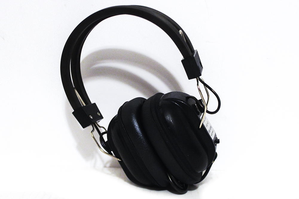 Vintage Stereo Headphones