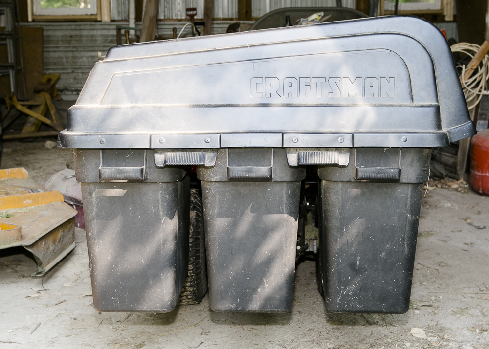 Craftsman DYT 4000 Lawn Tractor