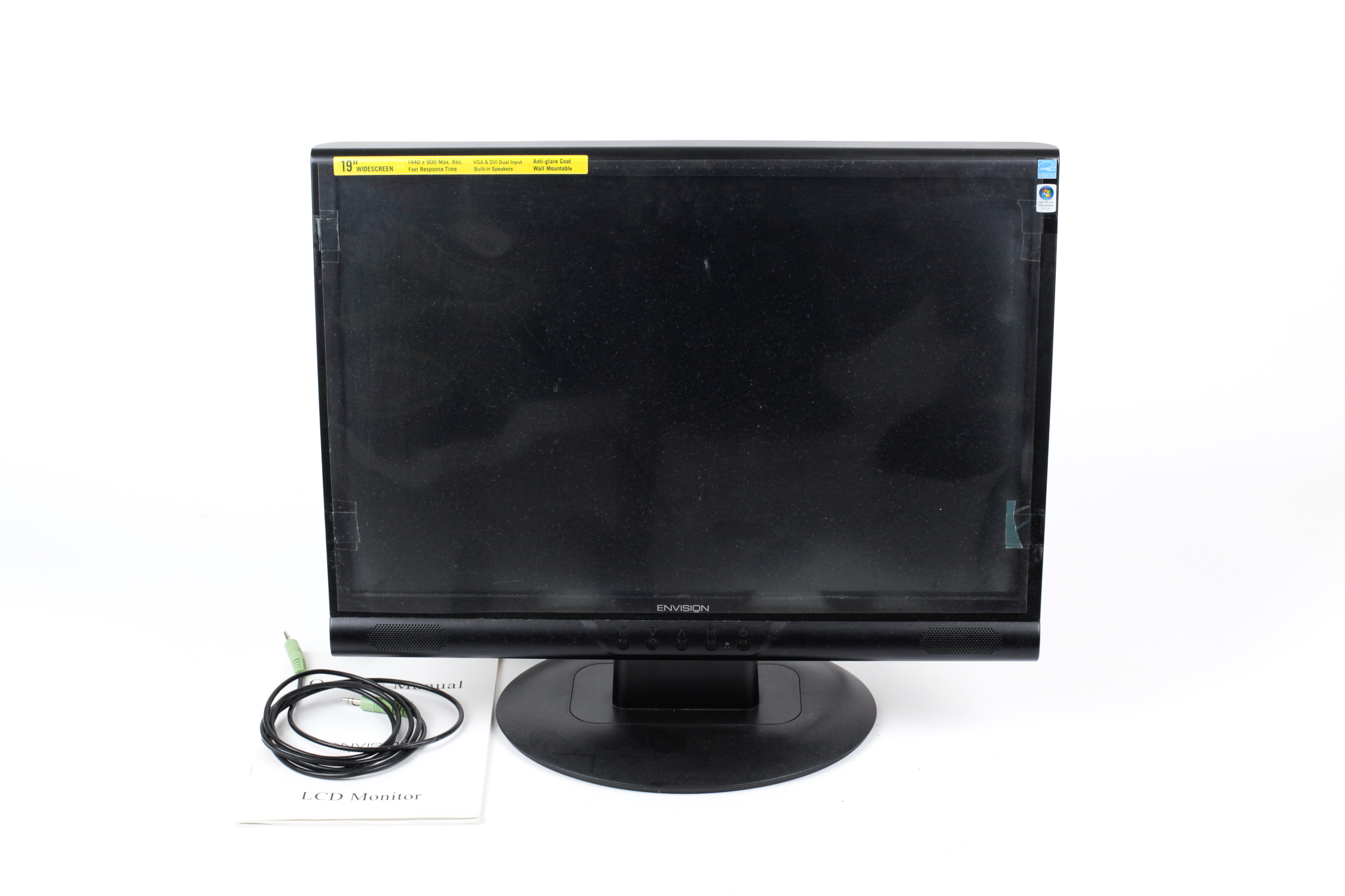 Envision LCD Monitor