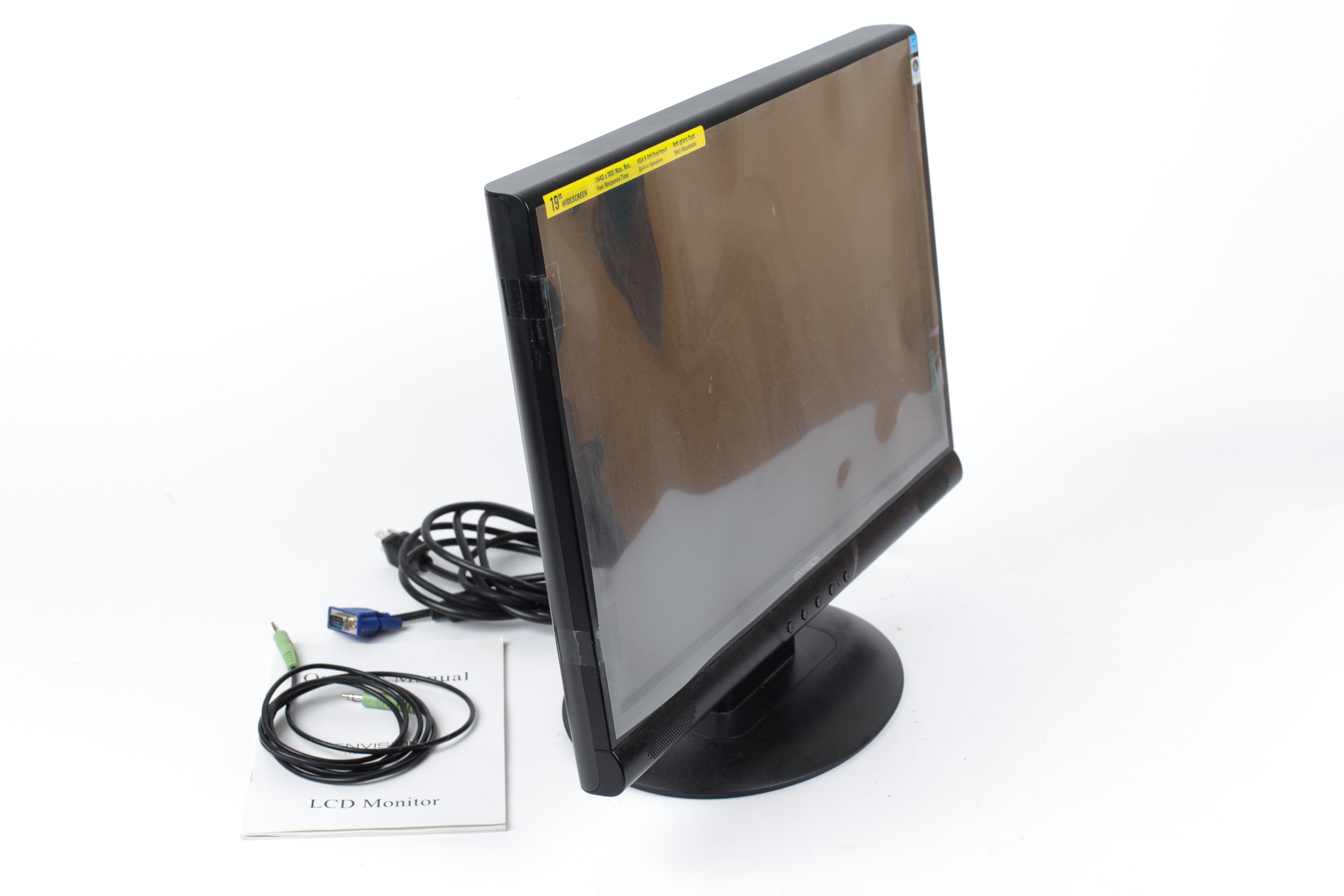 Envision LCD Monitor