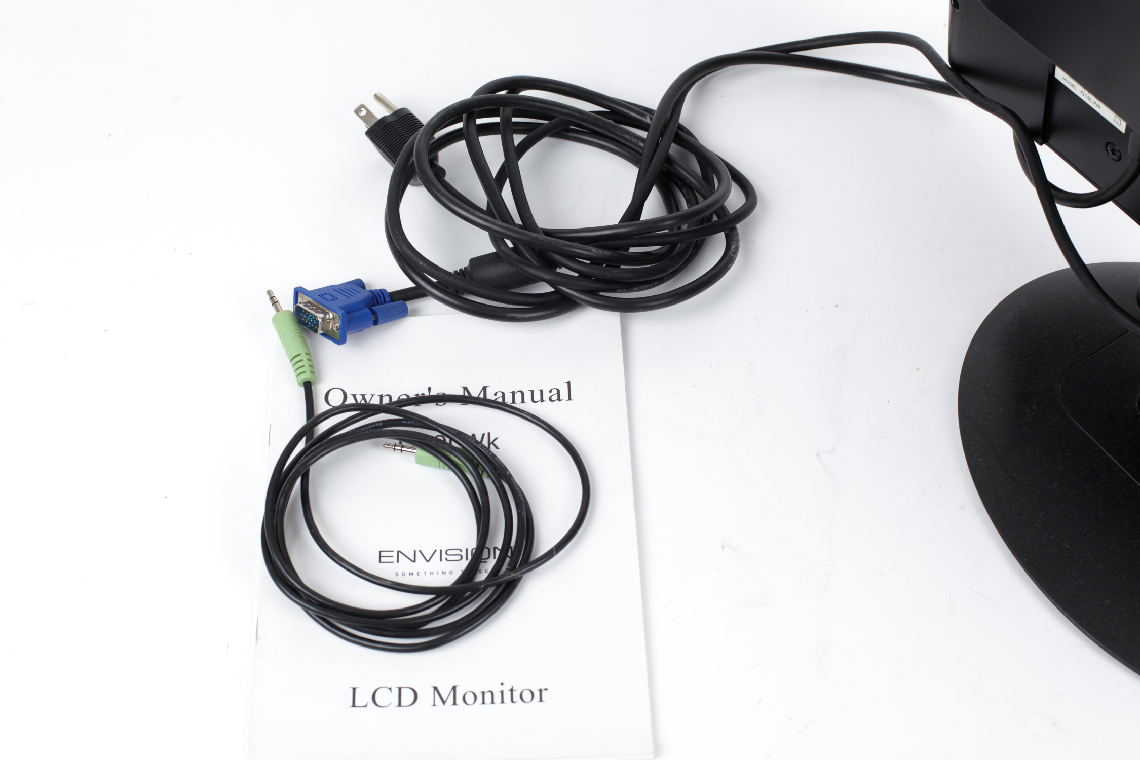 Envision LCD Monitor