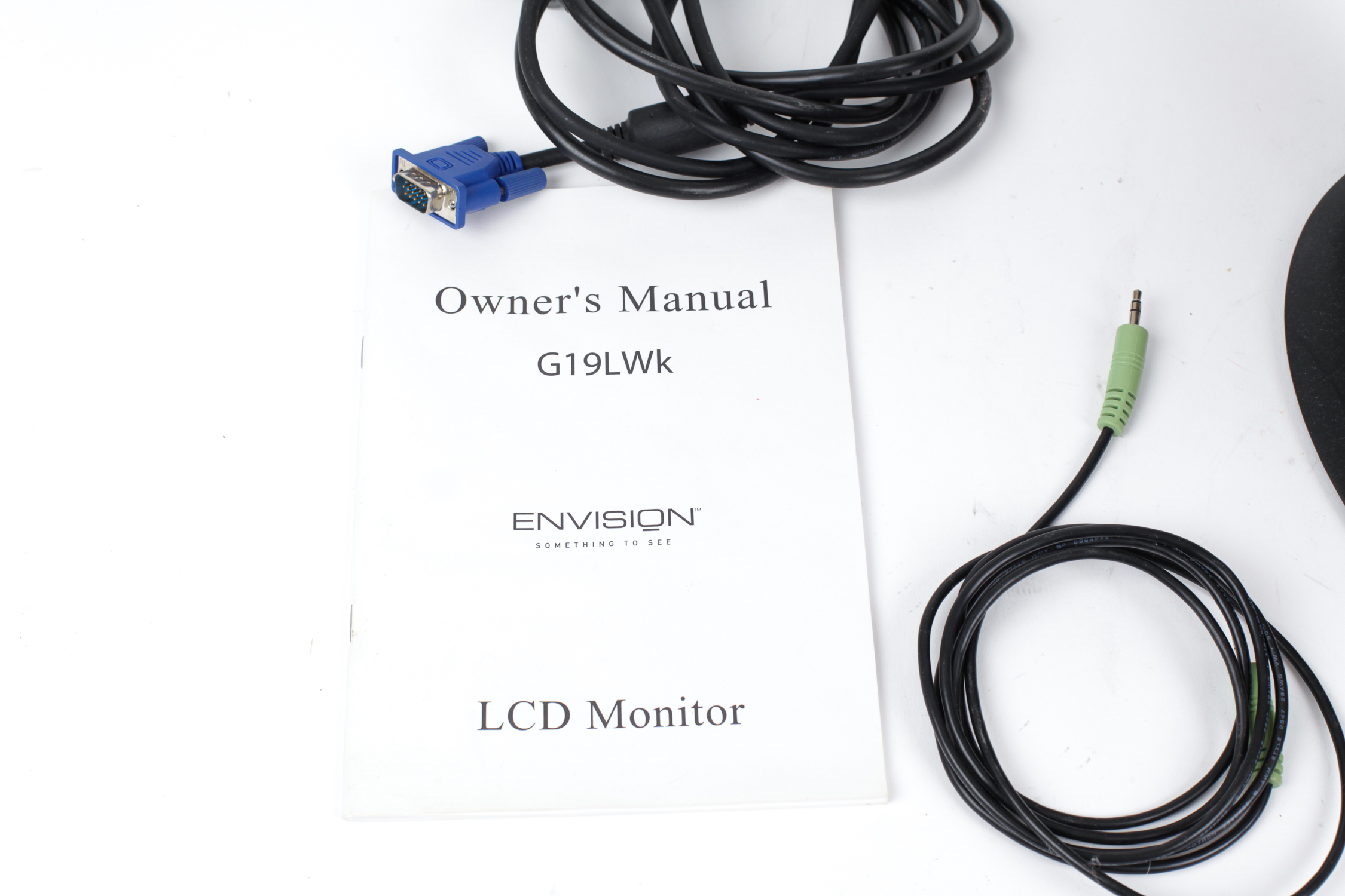 Envision LCD Monitor