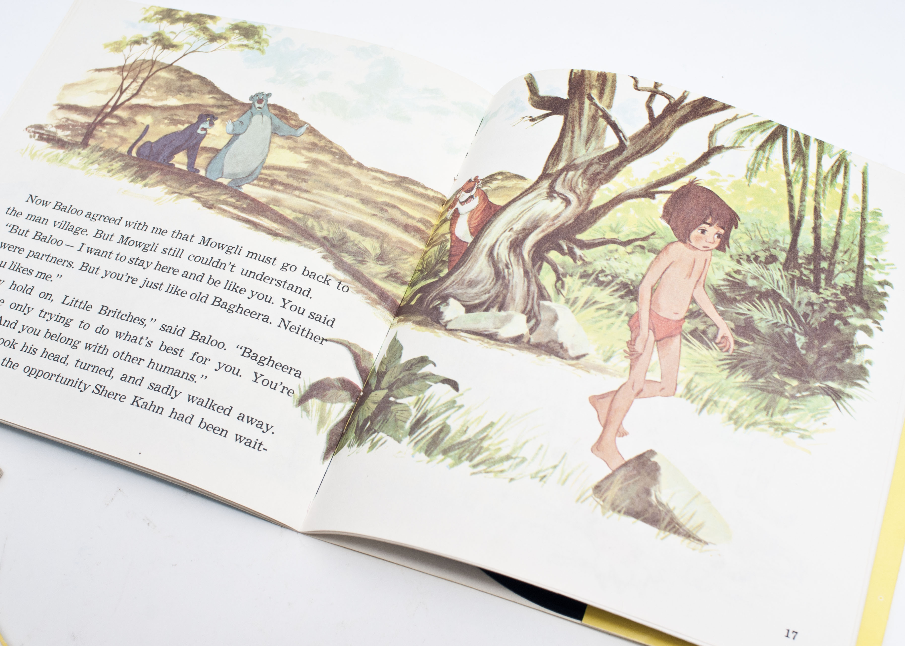 Vintage Children's Books and Records