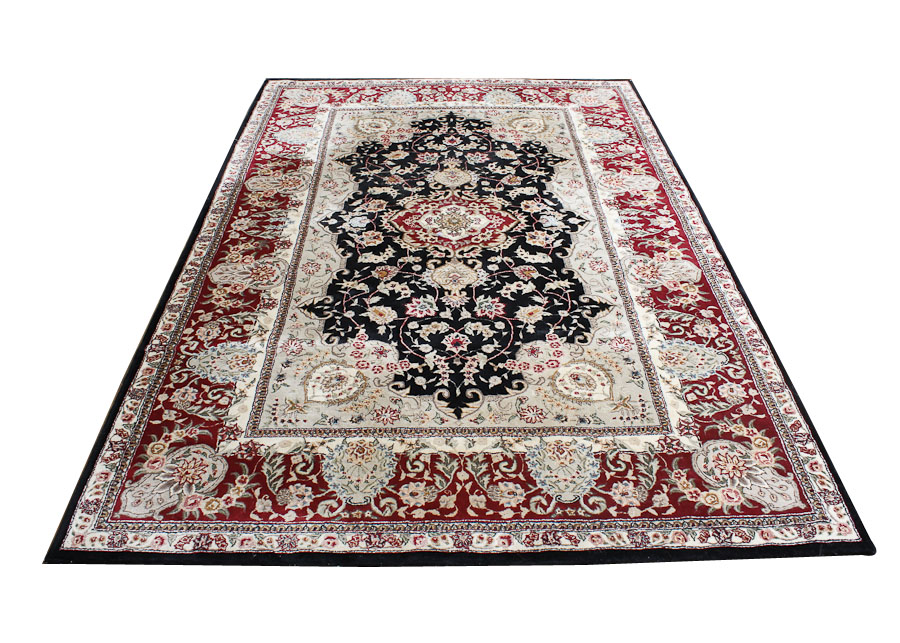 Persian Style Area Rug