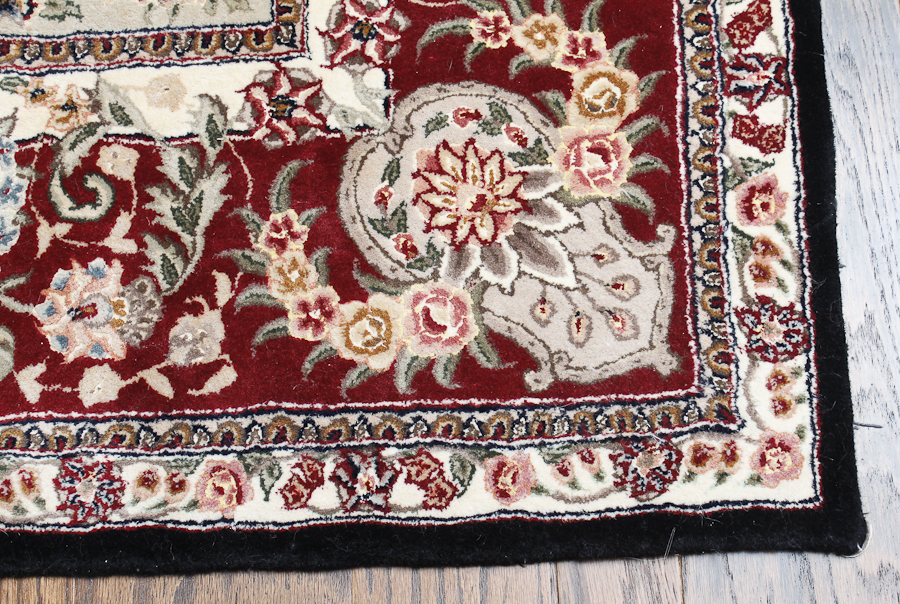 Persian Style Area Rug