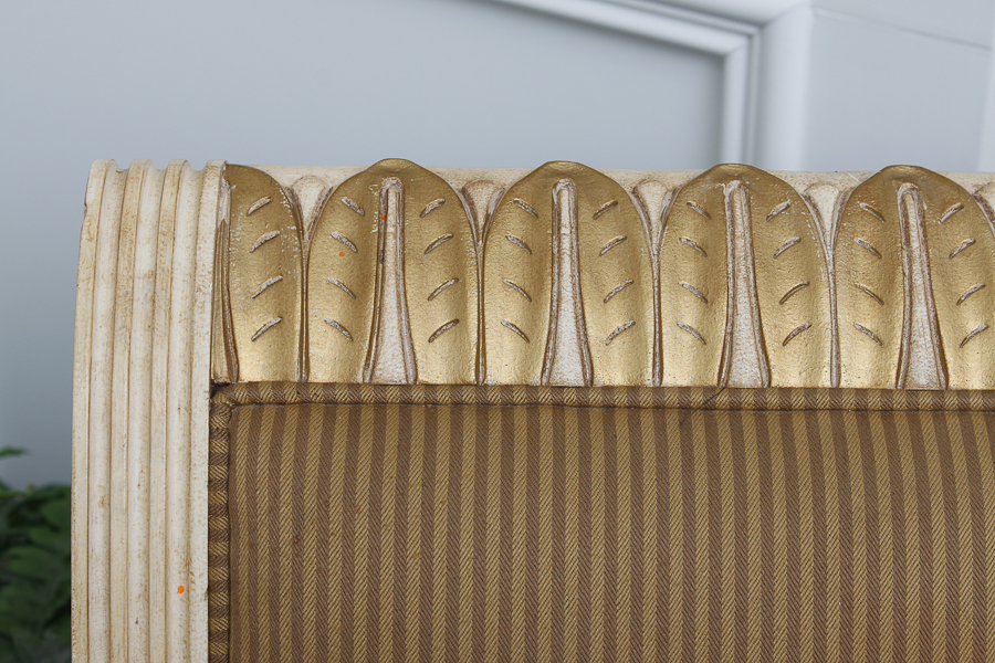 Set of Four Dining Armchairs