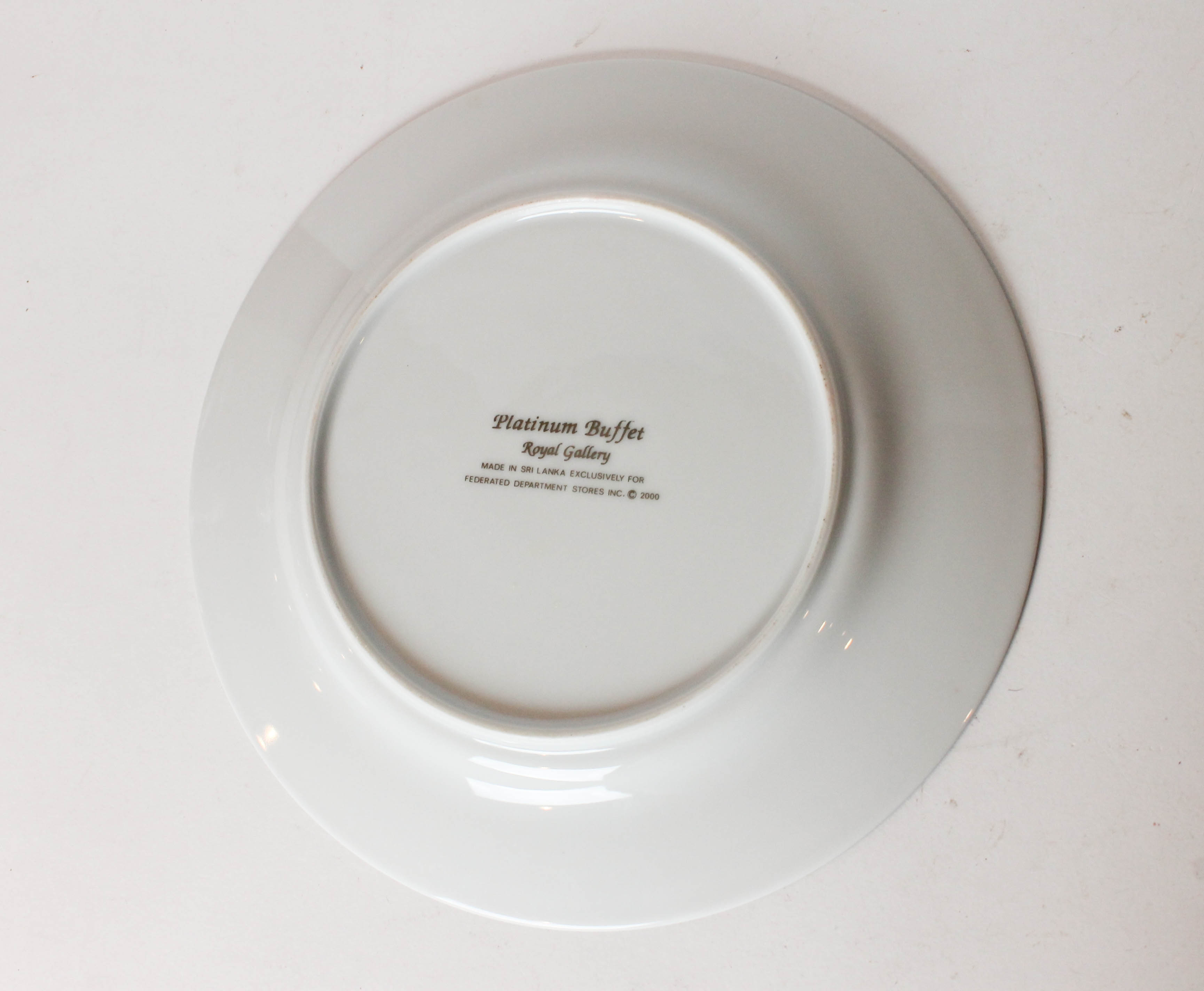 Sango White Christmas Dinnerware and Festive DInnerware