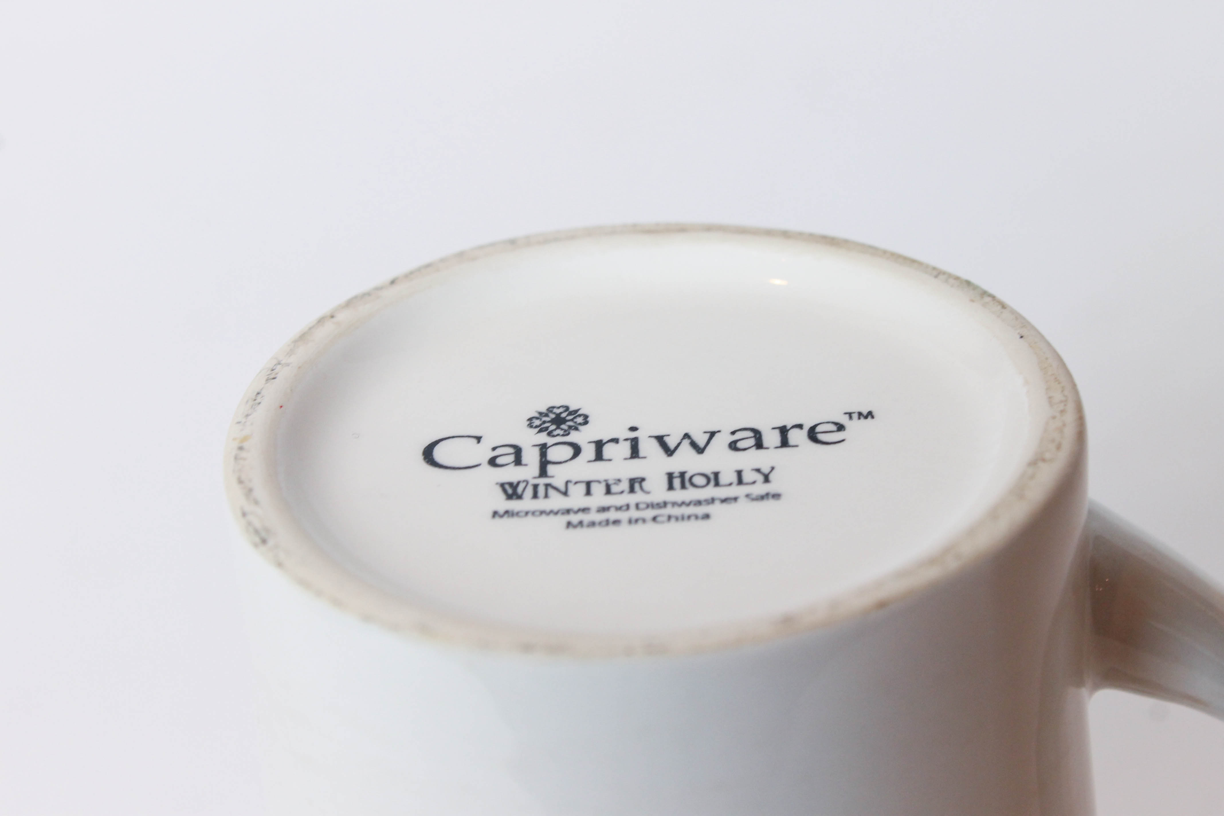 Sango White Christmas Dinnerware and Festive DInnerware