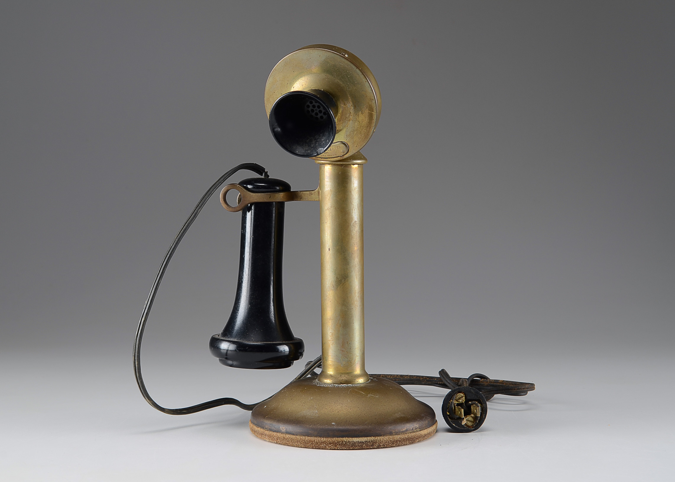Circa 1915 Western Electric Candlestick Telephone EBTH