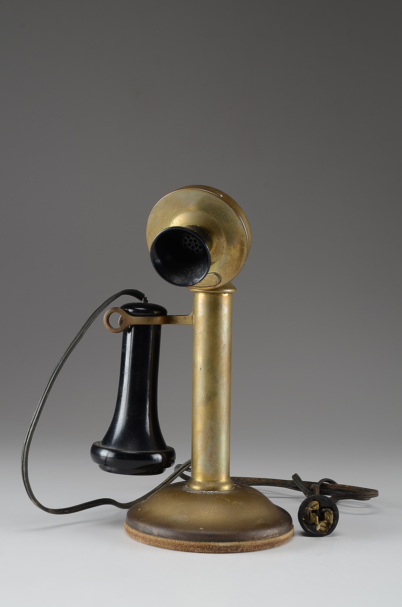 Circa 1915 Western Electric Candlestick Telephone