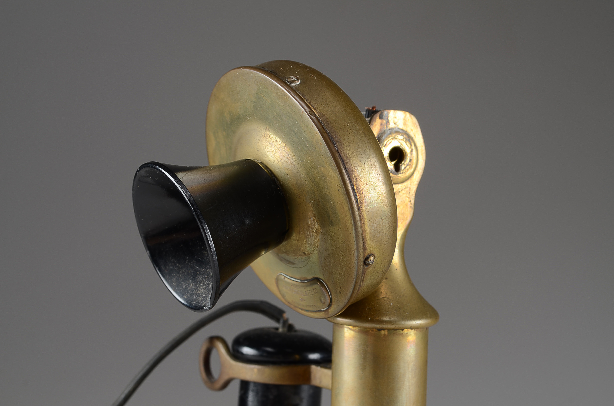 Circa 1915 Western Electric Candlestick Telephone