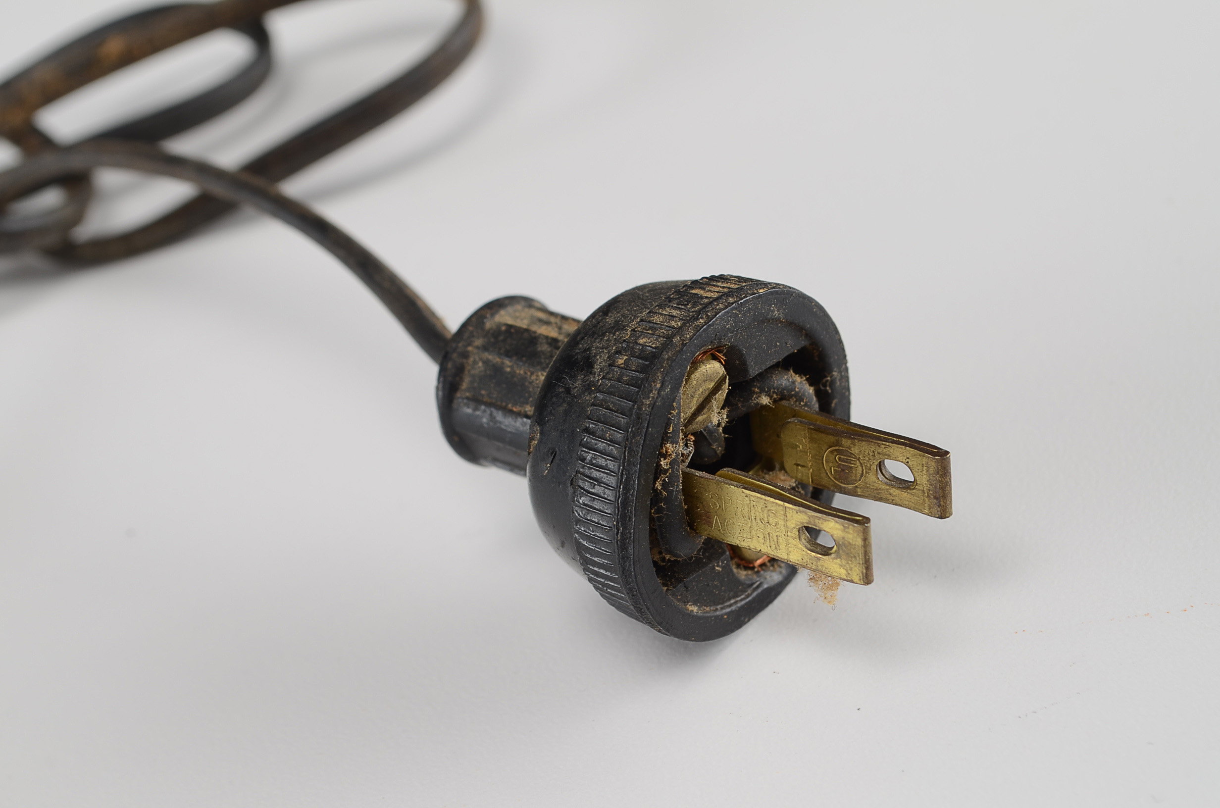 Circa 1915 Western Electric Candlestick Telephone