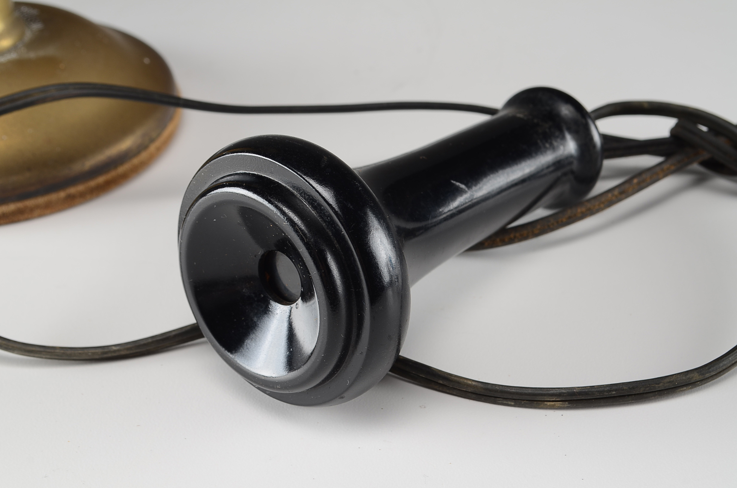 Circa 1915 Western Electric Candlestick Telephone