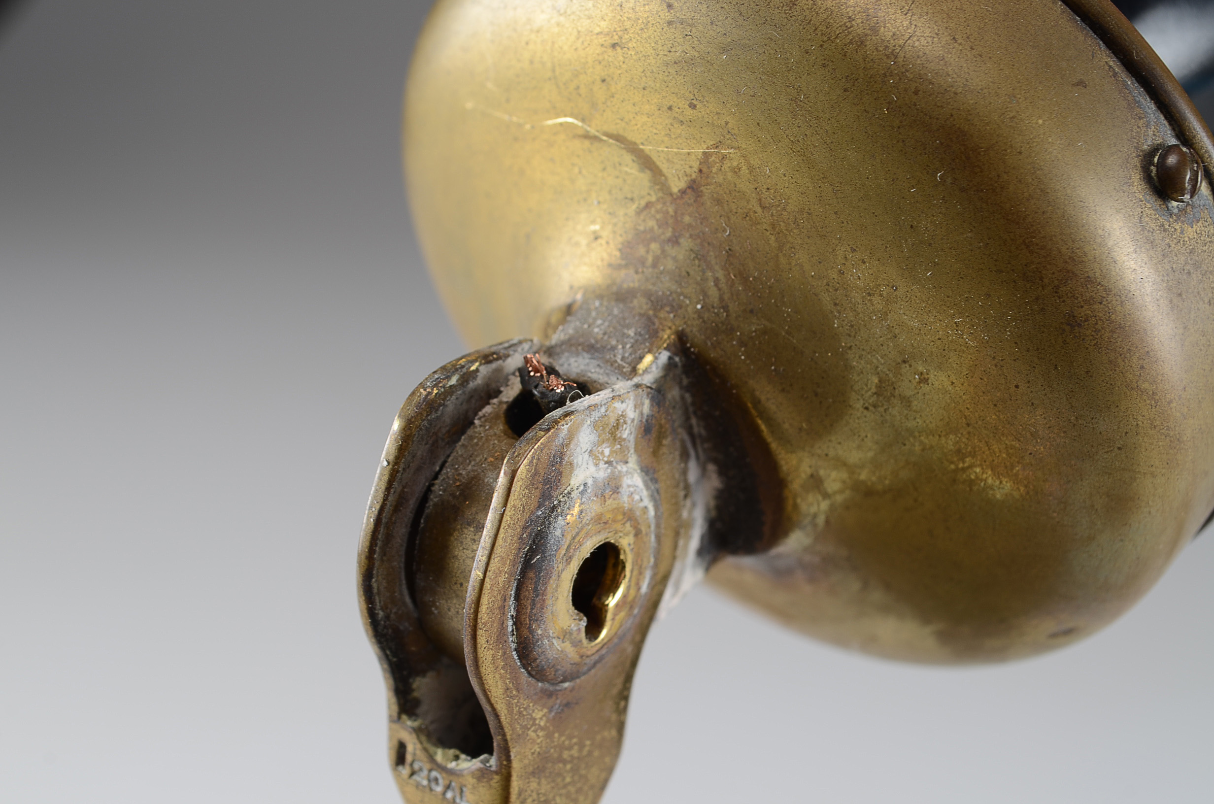 Circa 1915 Western Electric Candlestick Telephone