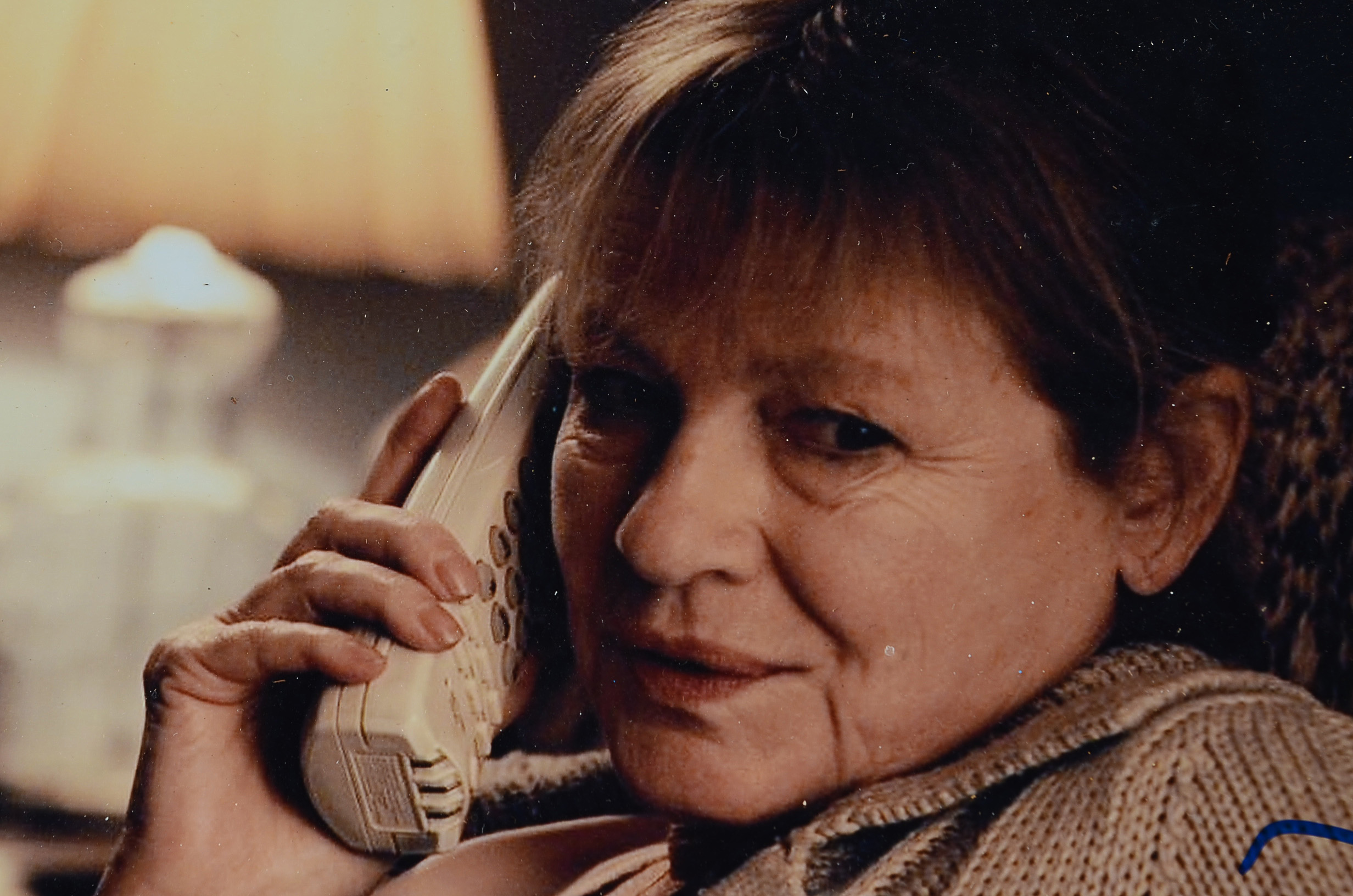 Dianne Wiest Autographed Promotional Photograph