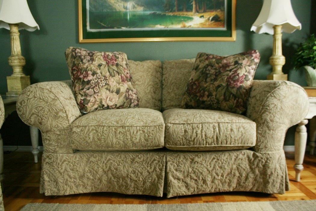 Broyhill Sofa and Love Seat