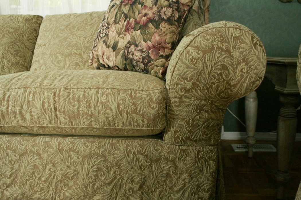 Broyhill Sofa and Love Seat