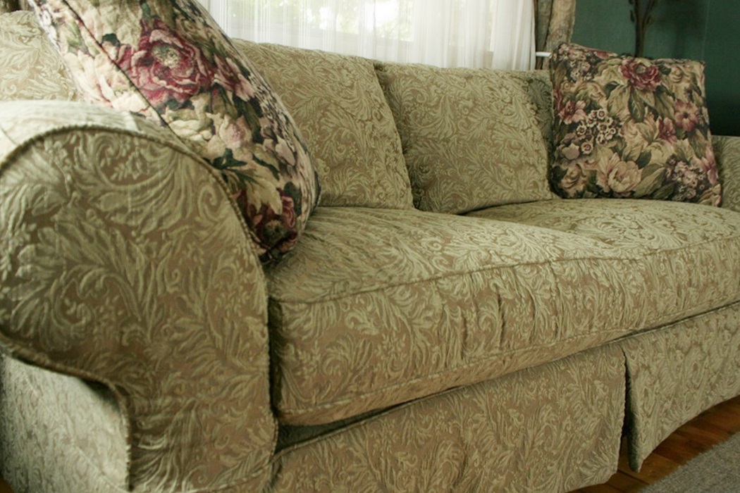 Broyhill Sofa and Love Seat