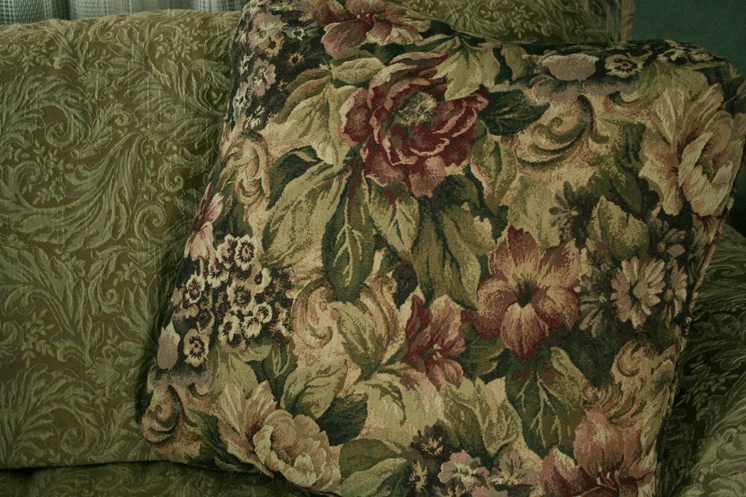 Broyhill Sofa and Love Seat