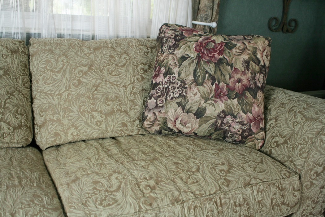 Broyhill Sofa and Love Seat