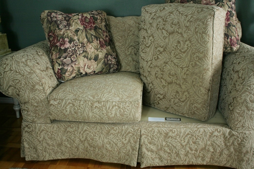 Broyhill Sofa and Love Seat
