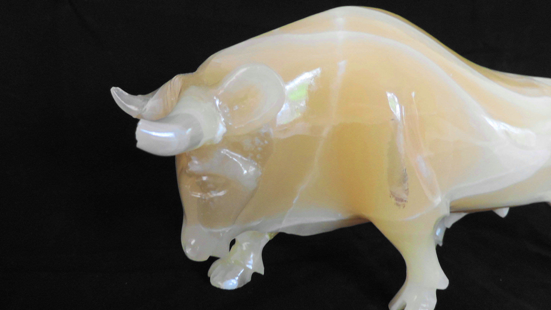 Onyx Animal Figurine
