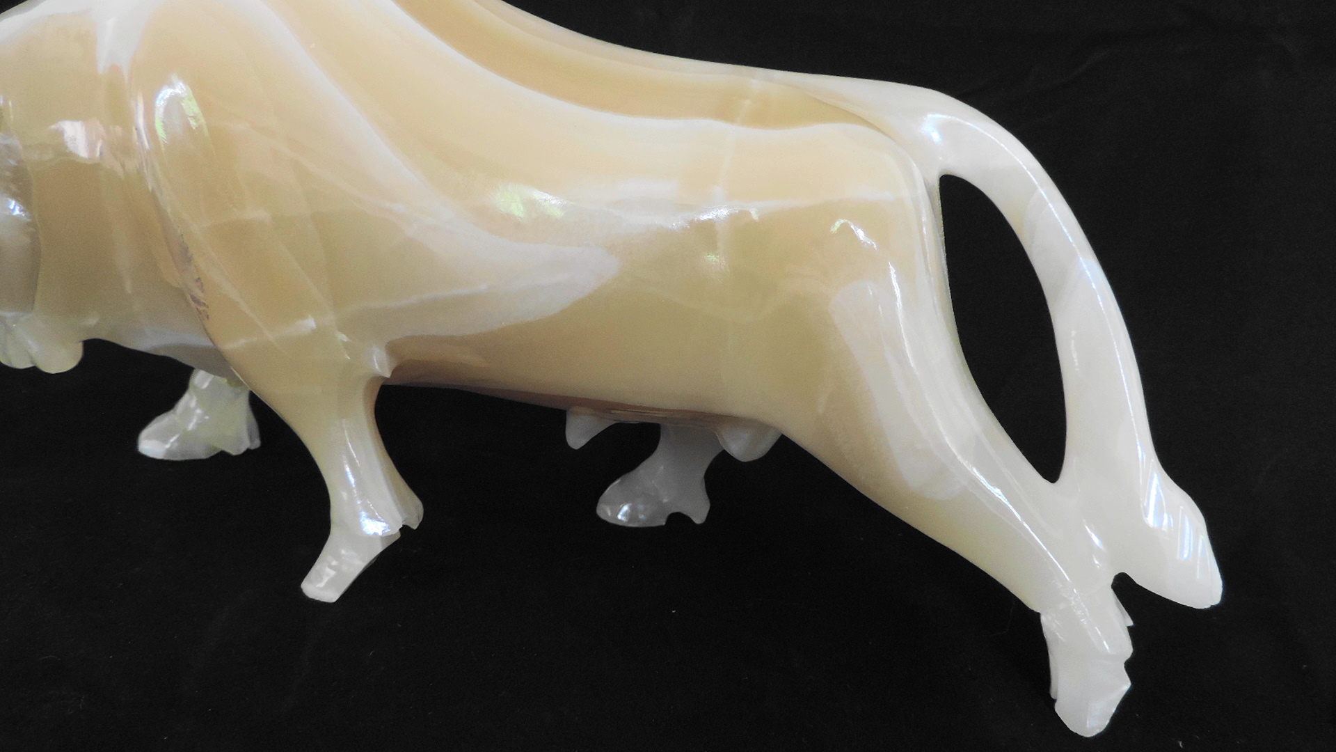 Onyx Animal Figurine