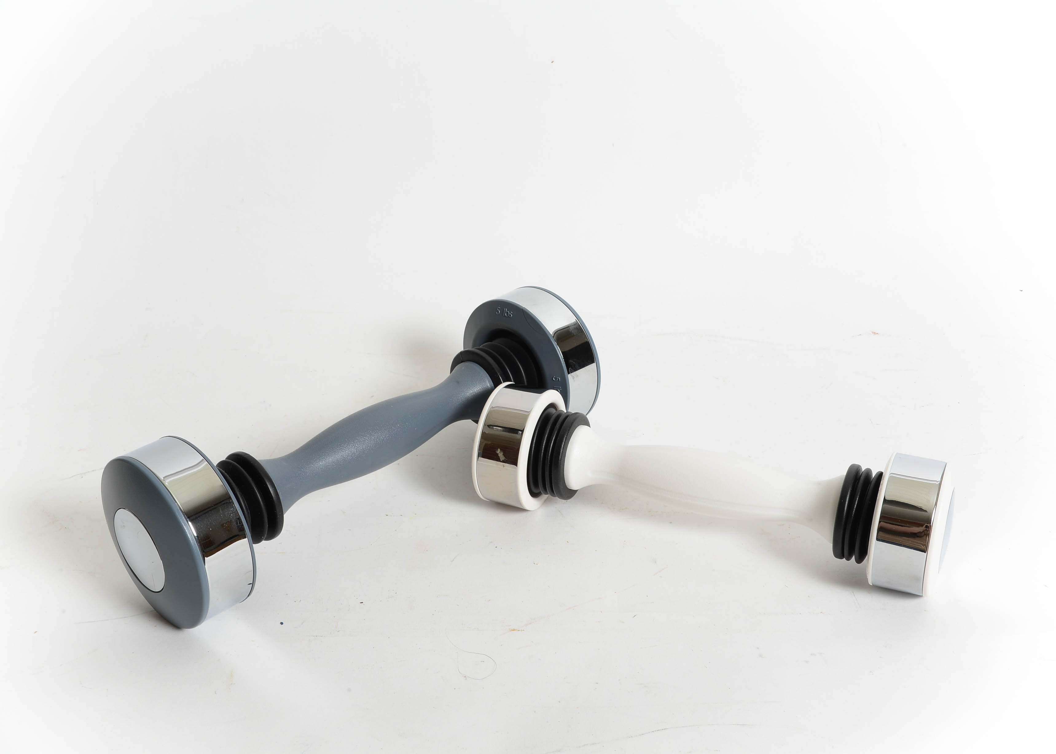 A Pair of Shake Weights
