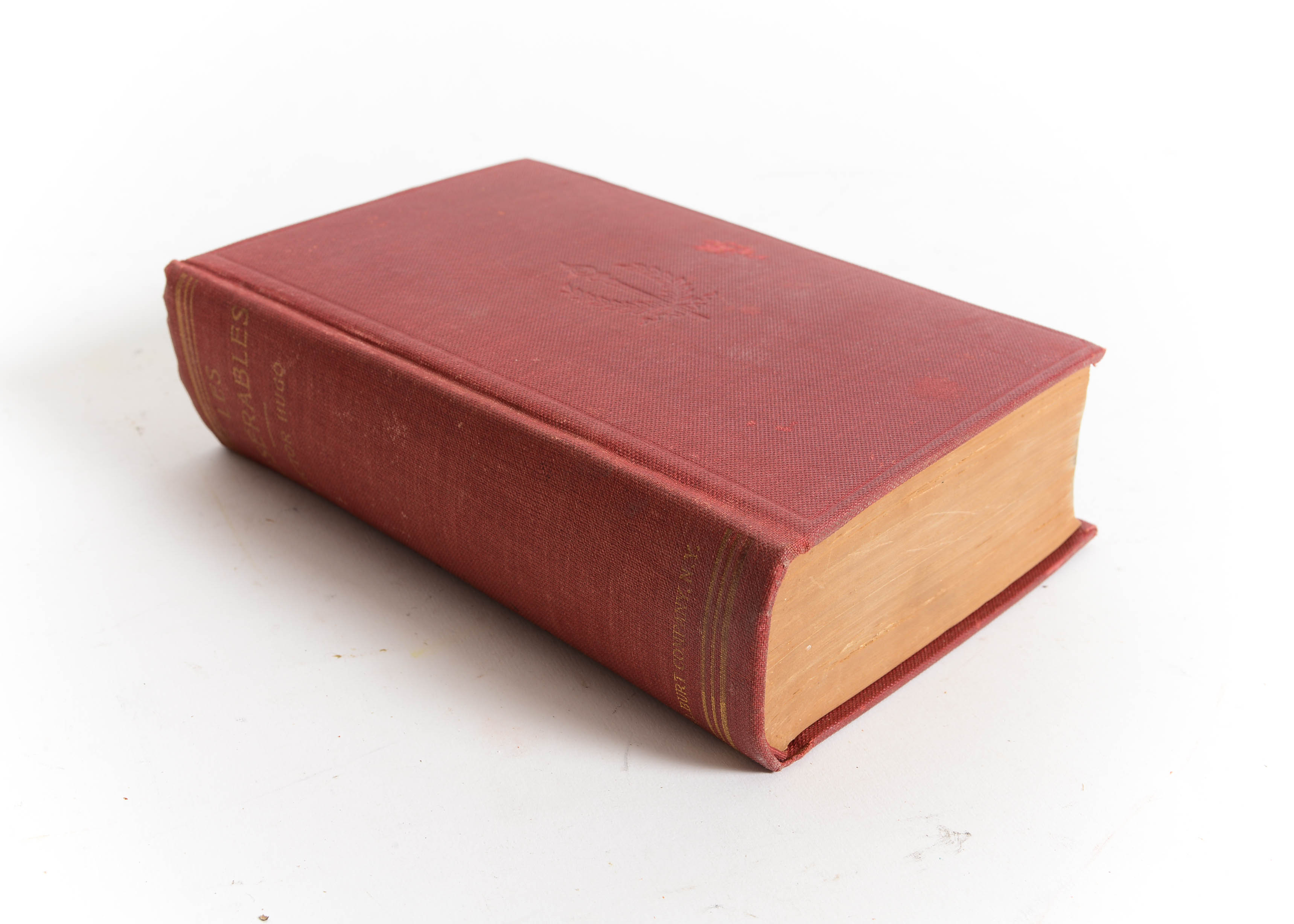 Antique 'Les Miserables' by Victor Hugo