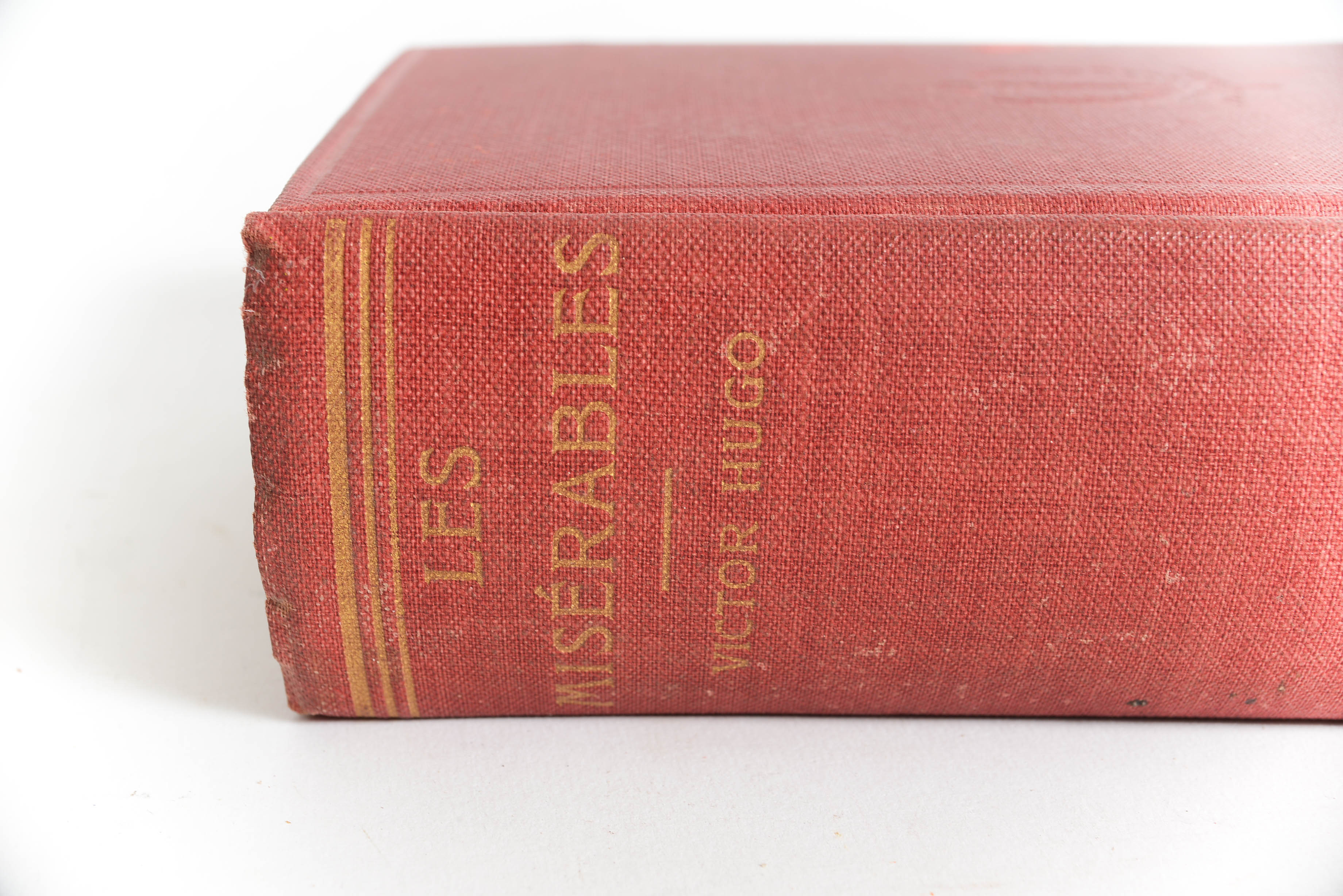 Antique 'Les Miserables' by Victor Hugo