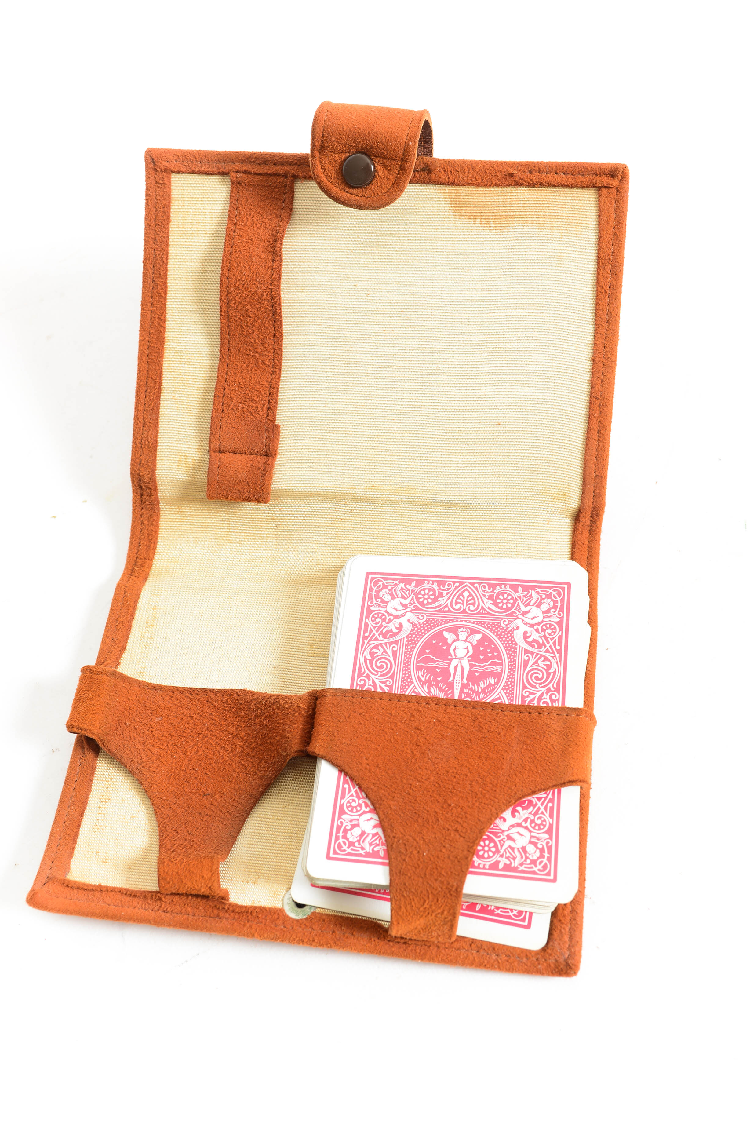 Vintage Dominoes and Playing Cards