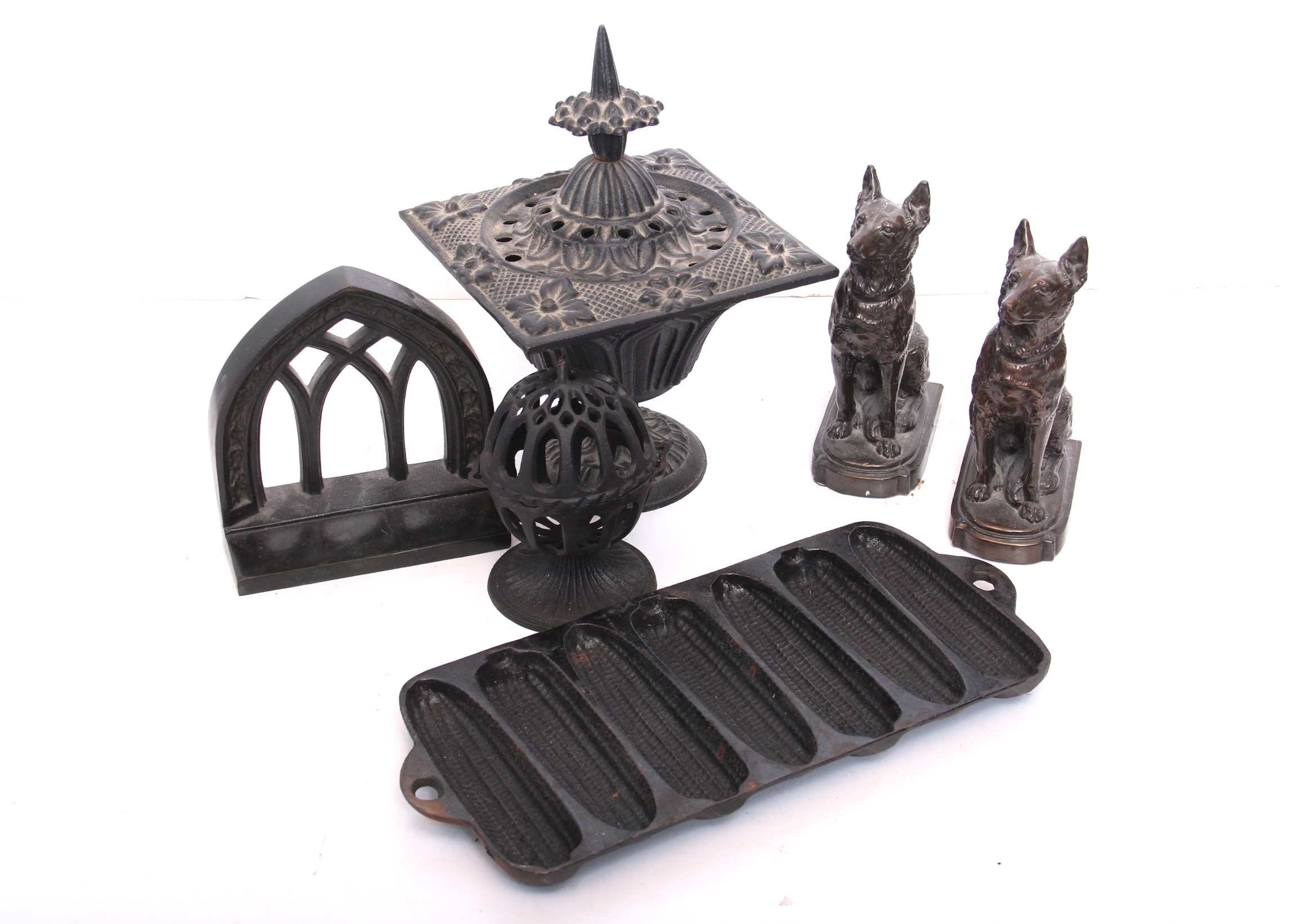 Cast Iron Home Decor