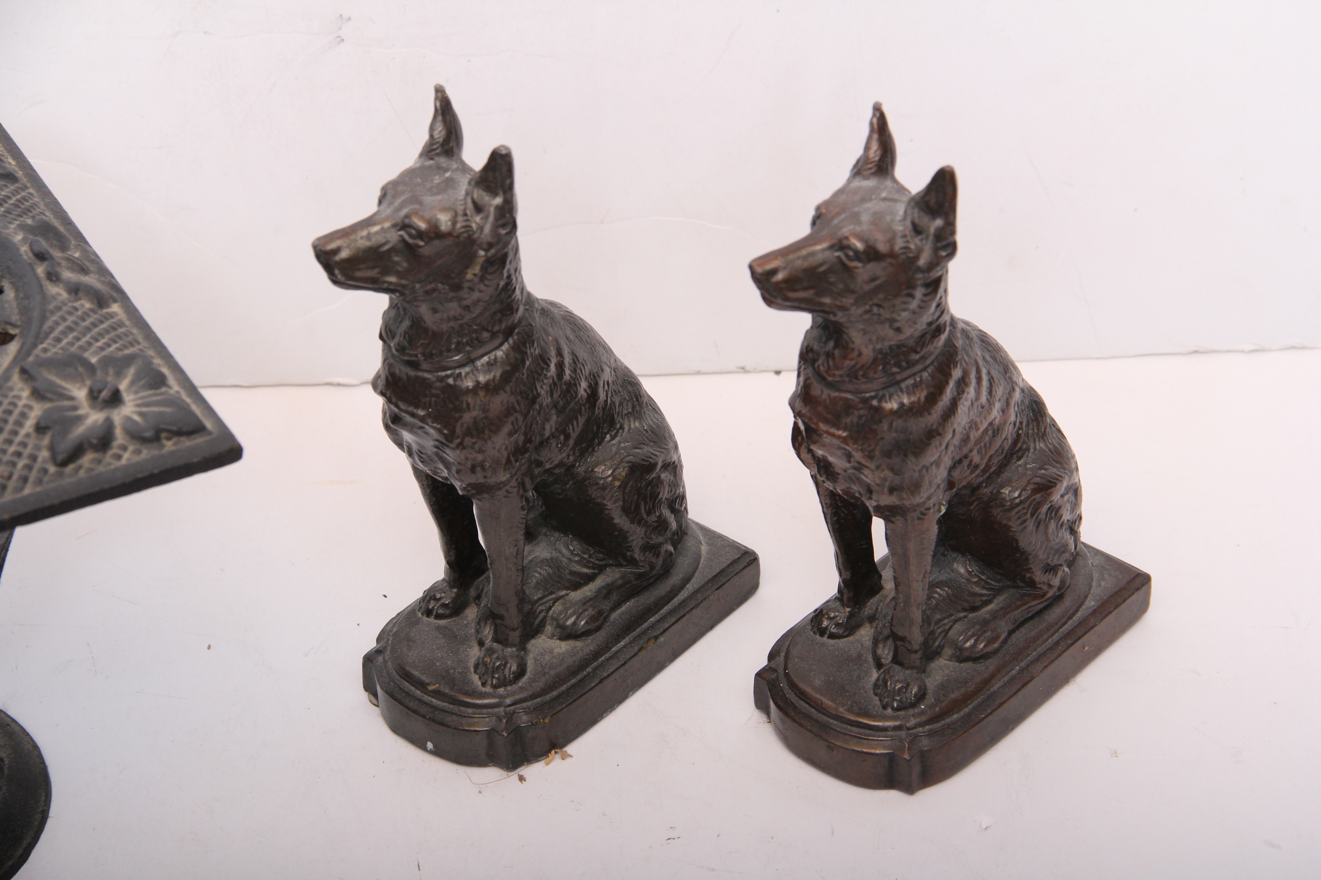 Cast Iron Home Decor