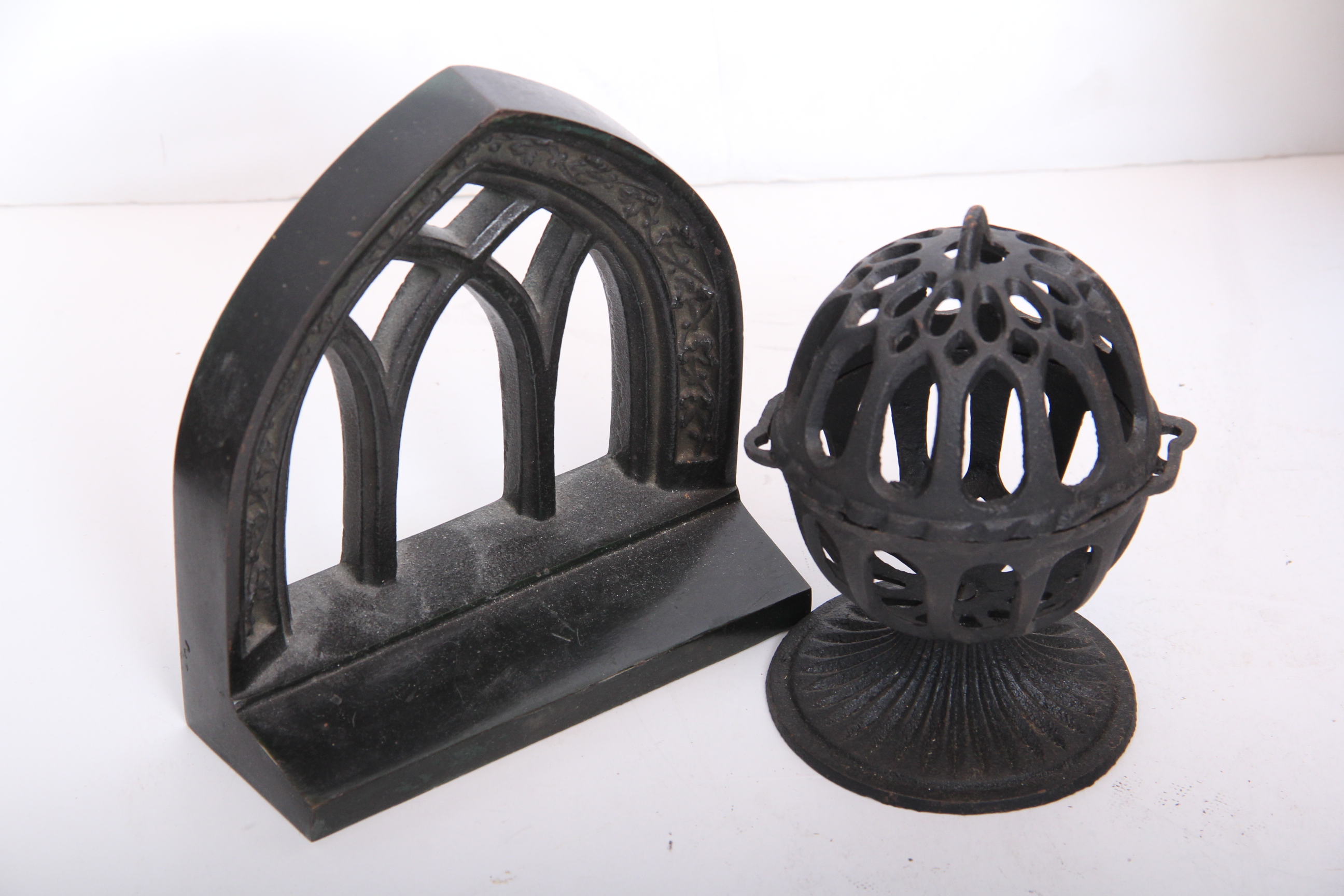 Cast Iron Home Decor
