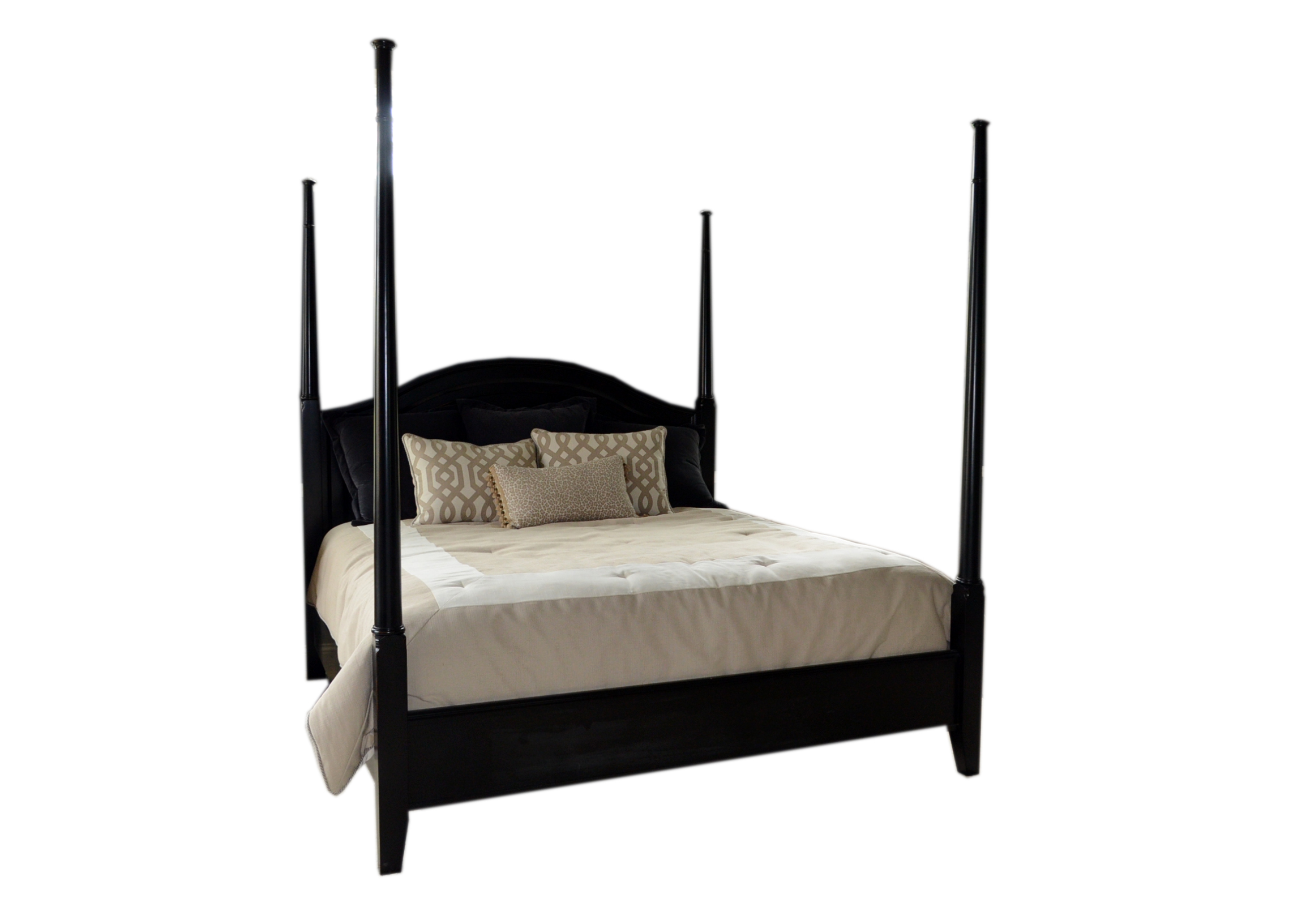 Basset Furniture Four Poster Bed
