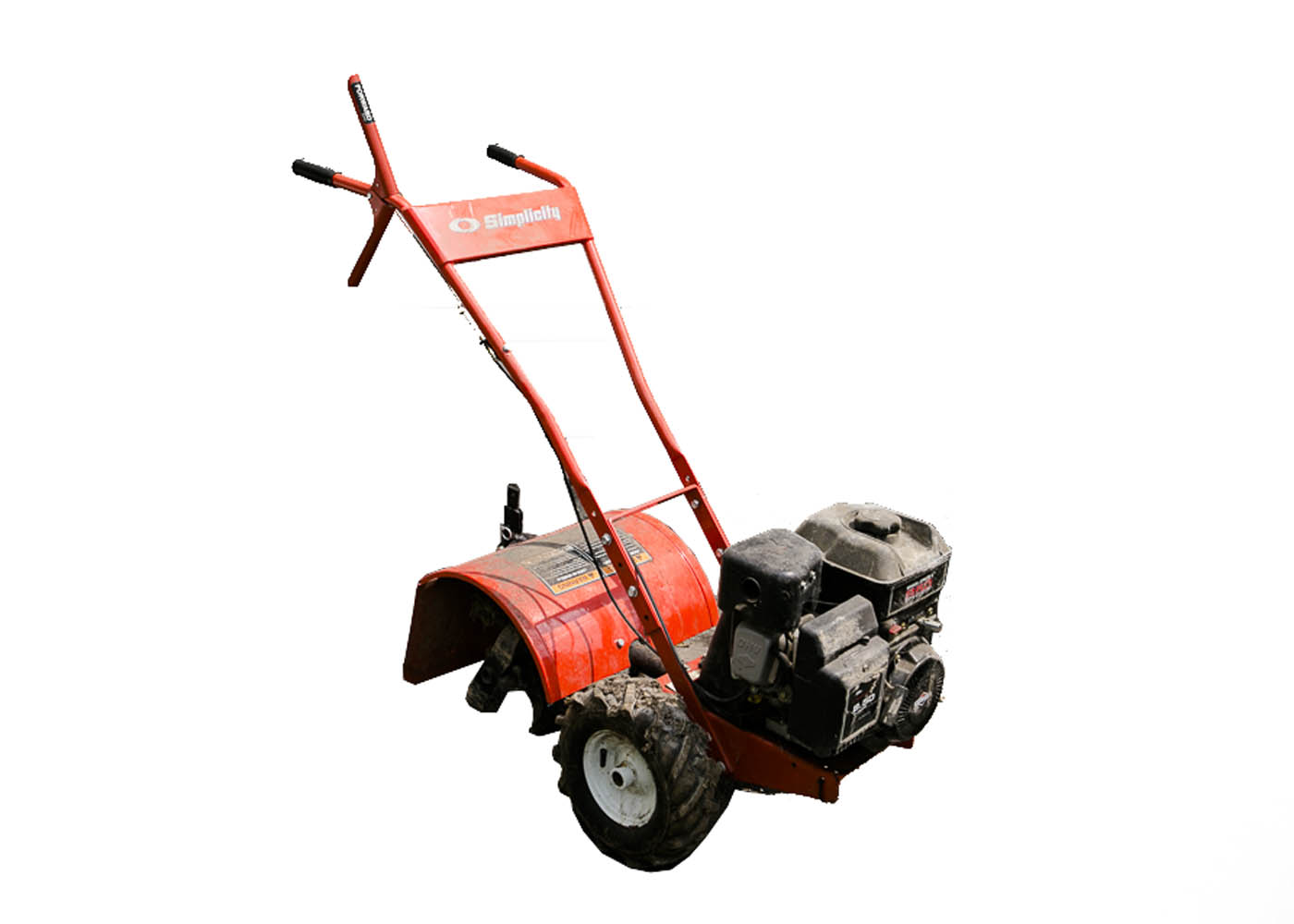 Briggs and Stratton Tiller