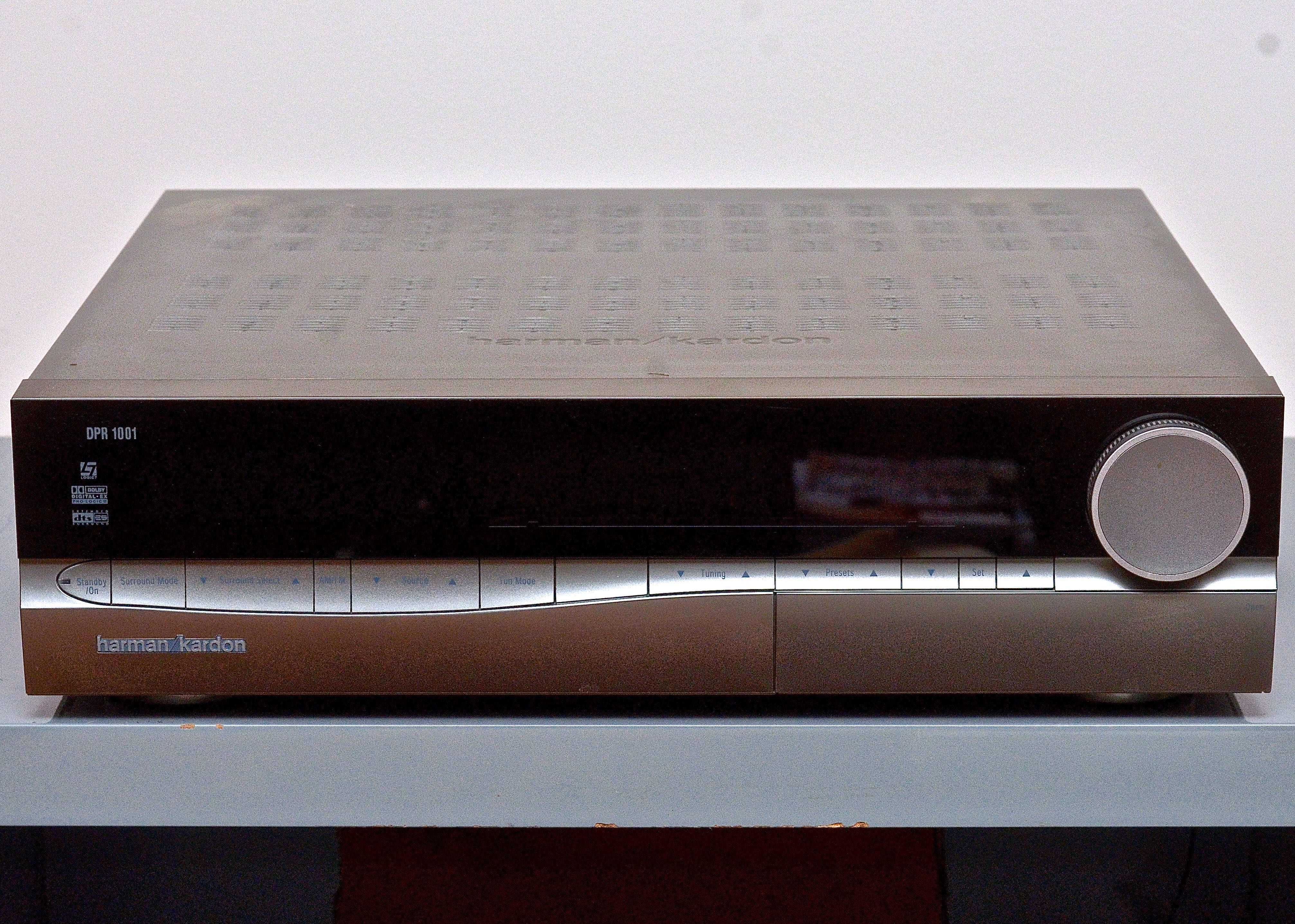 Harman/Kardon Digital Path Receiver