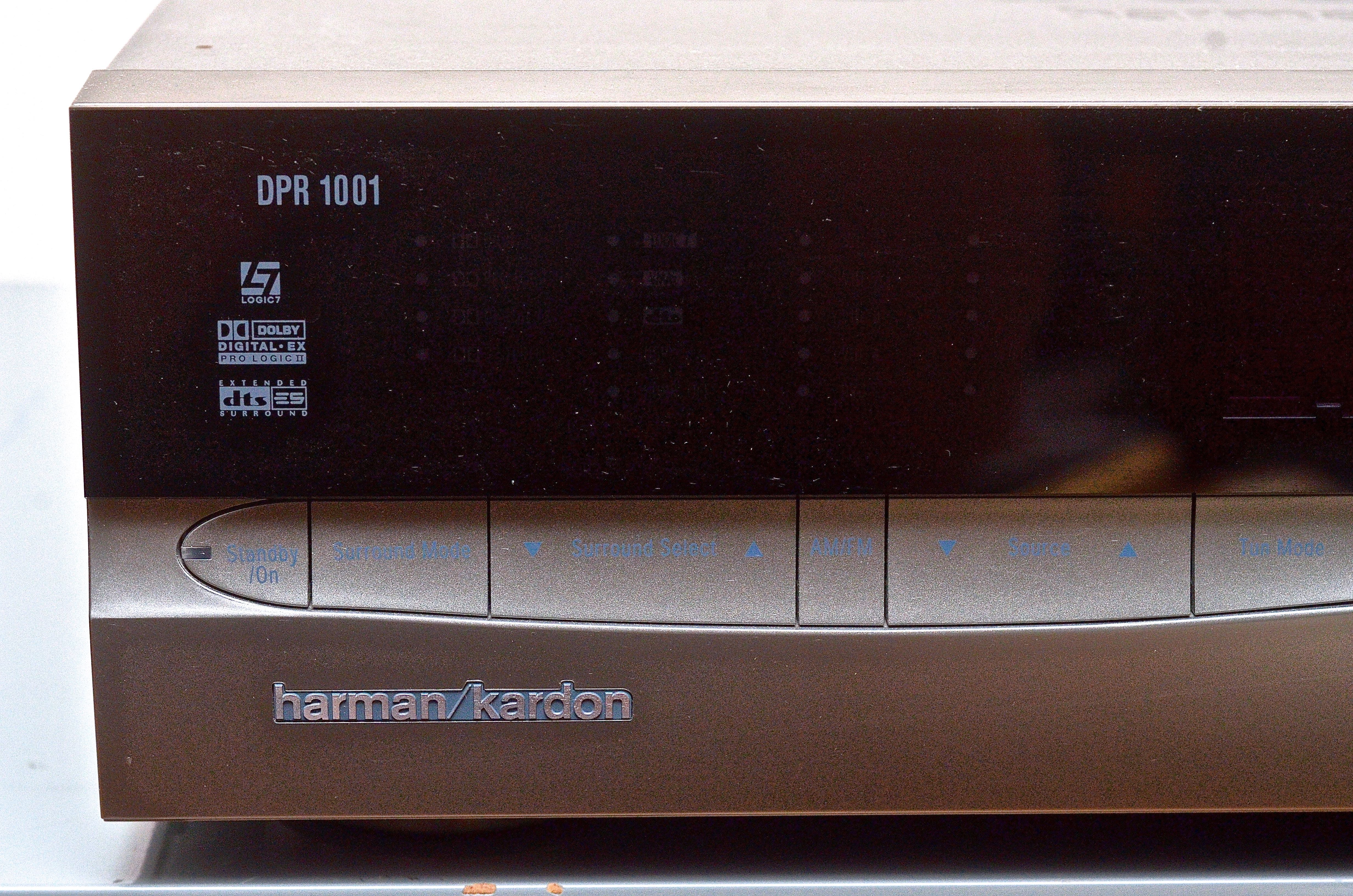 Harman/Kardon Digital Path Receiver